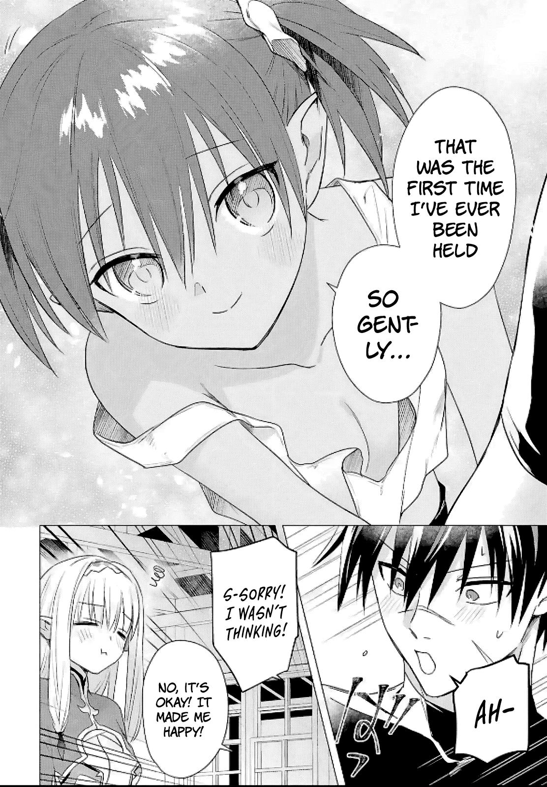 Kabeyaku Nado Fuyou to Tsuihousareta S-kyuu Boukensha, <Dorei Kaihou> Skill wo Kushi shite Shijou Saikyou no Kunizukuri Chapter 8 page 22 - 