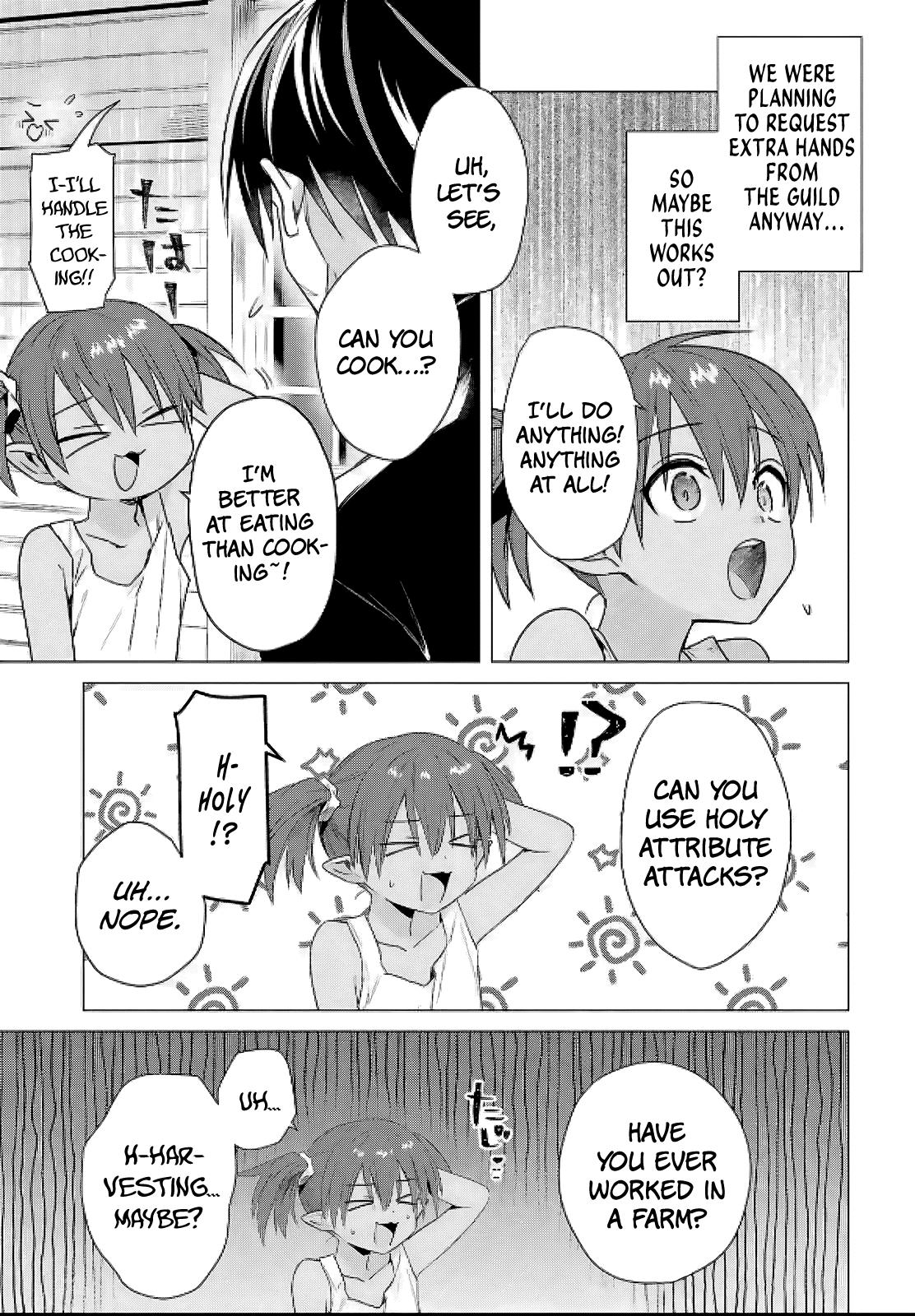 Kabeyaku Nado Fuyou to Tsuihousareta S-kyuu Boukensha, <Dorei Kaihou> Skill wo Kushi shite Shijou Saikyou no Kunizukuri Chapter 8 page 25 - 
