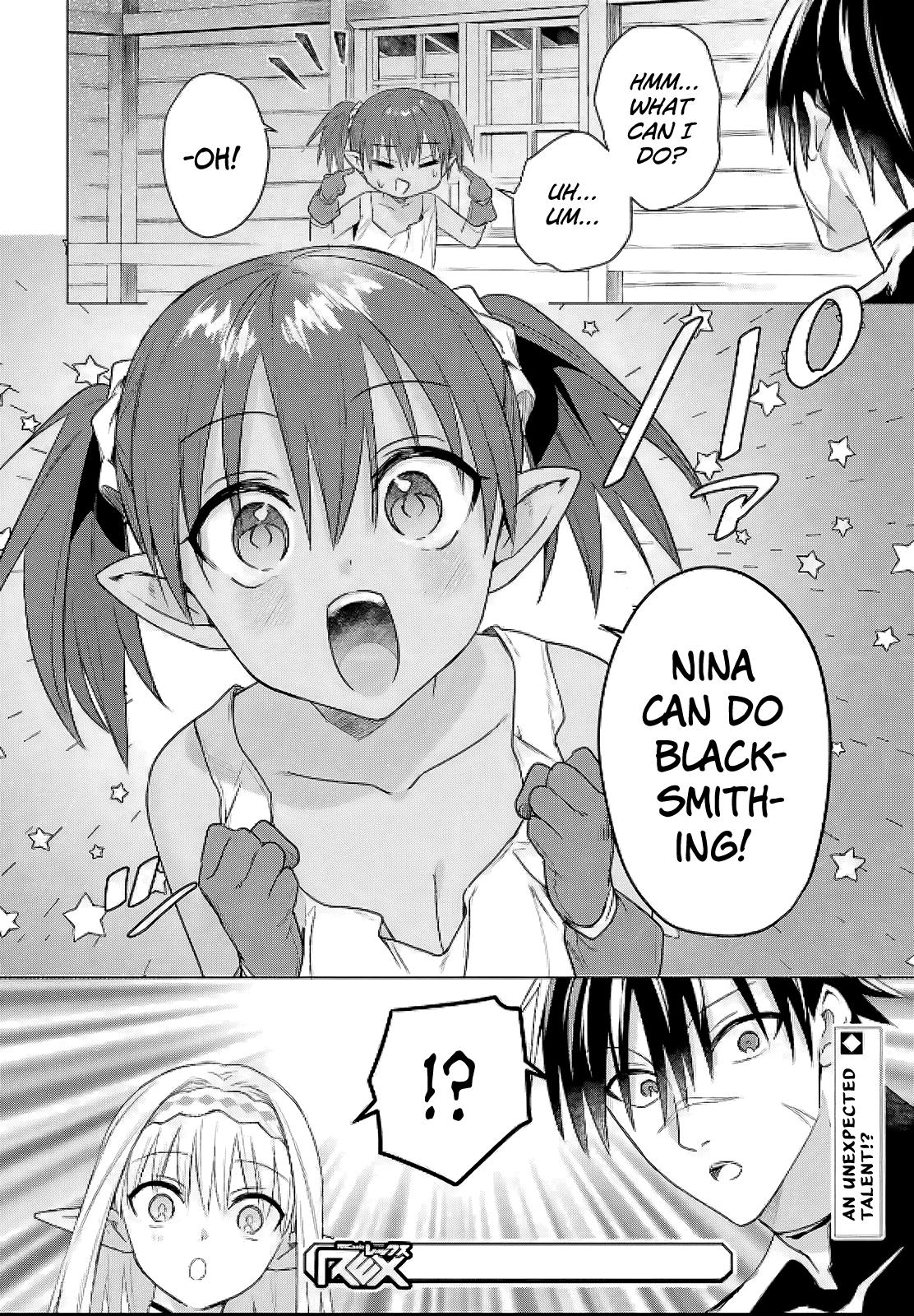 Kabeyaku Nado Fuyou to Tsuihousareta S-kyuu Boukensha, <Dorei Kaihou> Skill wo Kushi shite Shijou Saikyou no Kunizukuri Chapter 8 page 26 - 