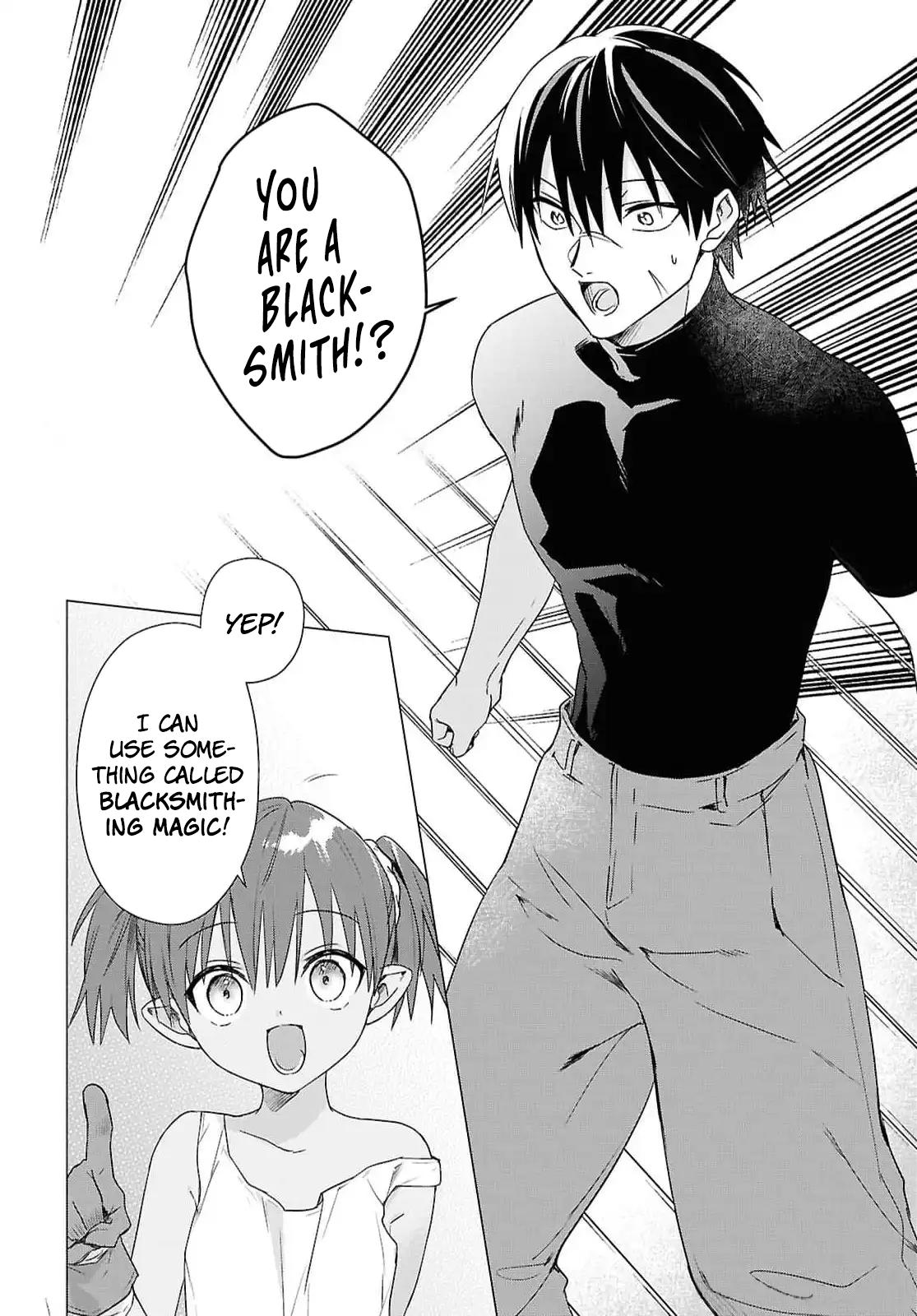 Kabeyaku Nado Fuyou to Tsuihousareta S-kyuu Boukensha, <Dorei Kaihou> Skill wo Kushi shite Shijou Saikyou no Kunizukuri Chapter 9 page 2 - 