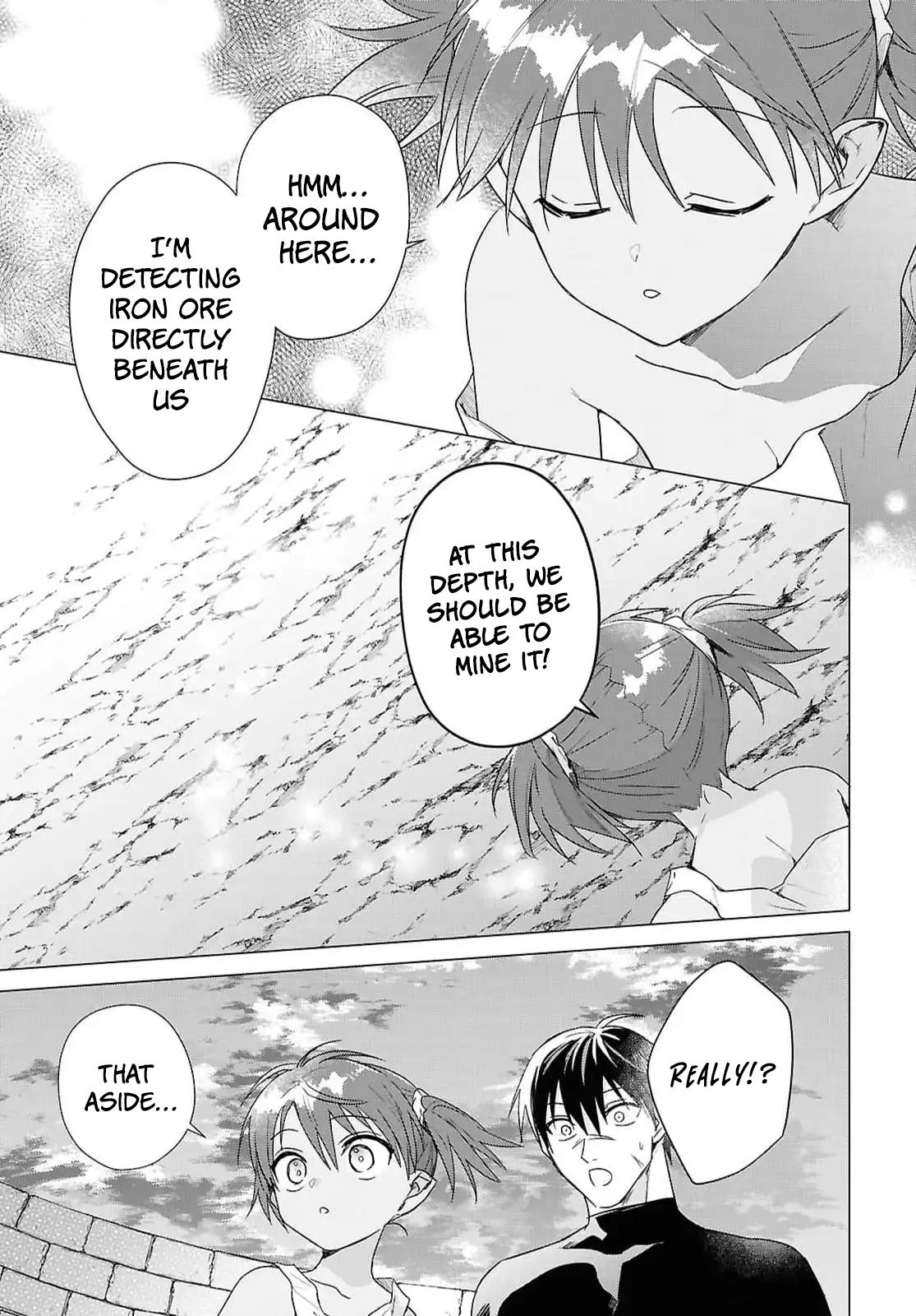 Kabeyaku Nado Fuyou to Tsuihousareta S-kyuu Boukensha, <Dorei Kaihou> Skill wo Kushi shite Shijou Saikyou no Kunizukuri Chapter 9 page 11 - 