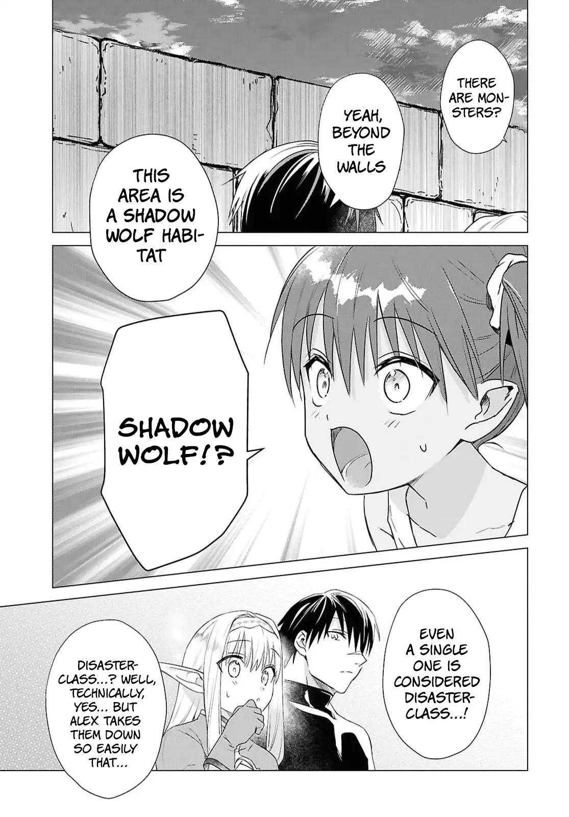 Kabeyaku Nado Fuyou to Tsuihousareta S-kyuu Boukensha, <Dorei Kaihou> Skill wo Kushi shite Shijou Saikyou no Kunizukuri Chapter 9 page 13 - 