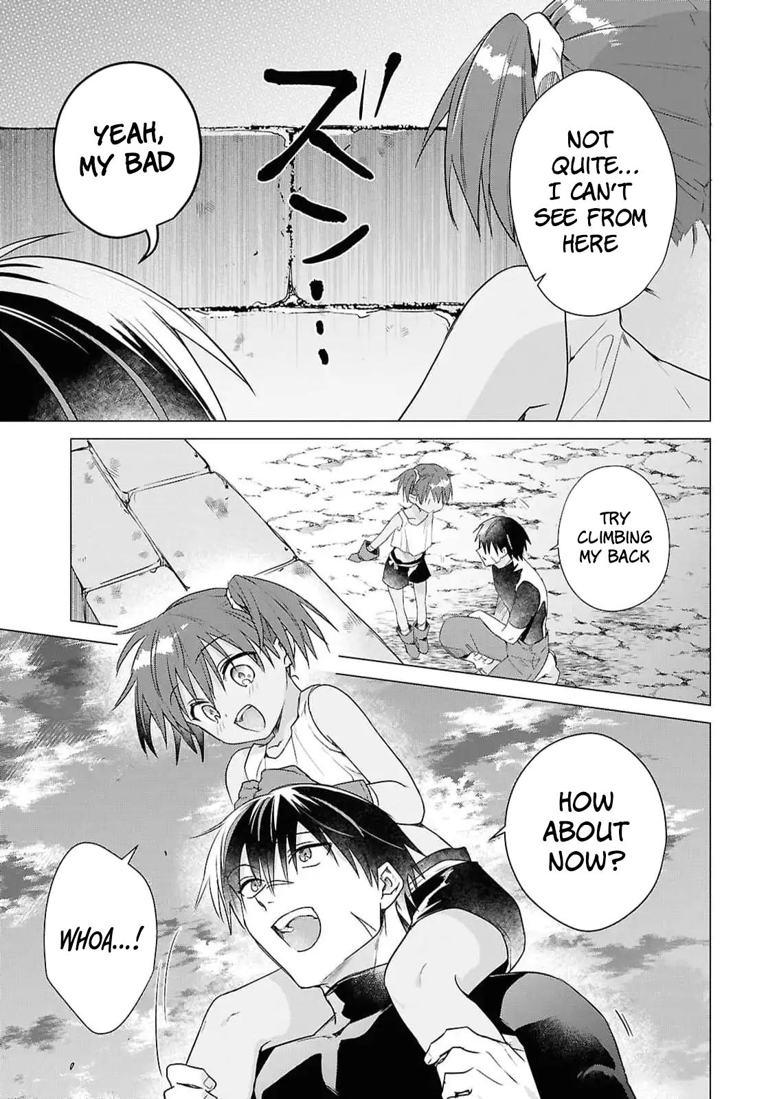 Kabeyaku Nado Fuyou to Tsuihousareta S-kyuu Boukensha, <Dorei Kaihou> Skill wo Kushi shite Shijou Saikyou no Kunizukuri Chapter 9 page 15 - 