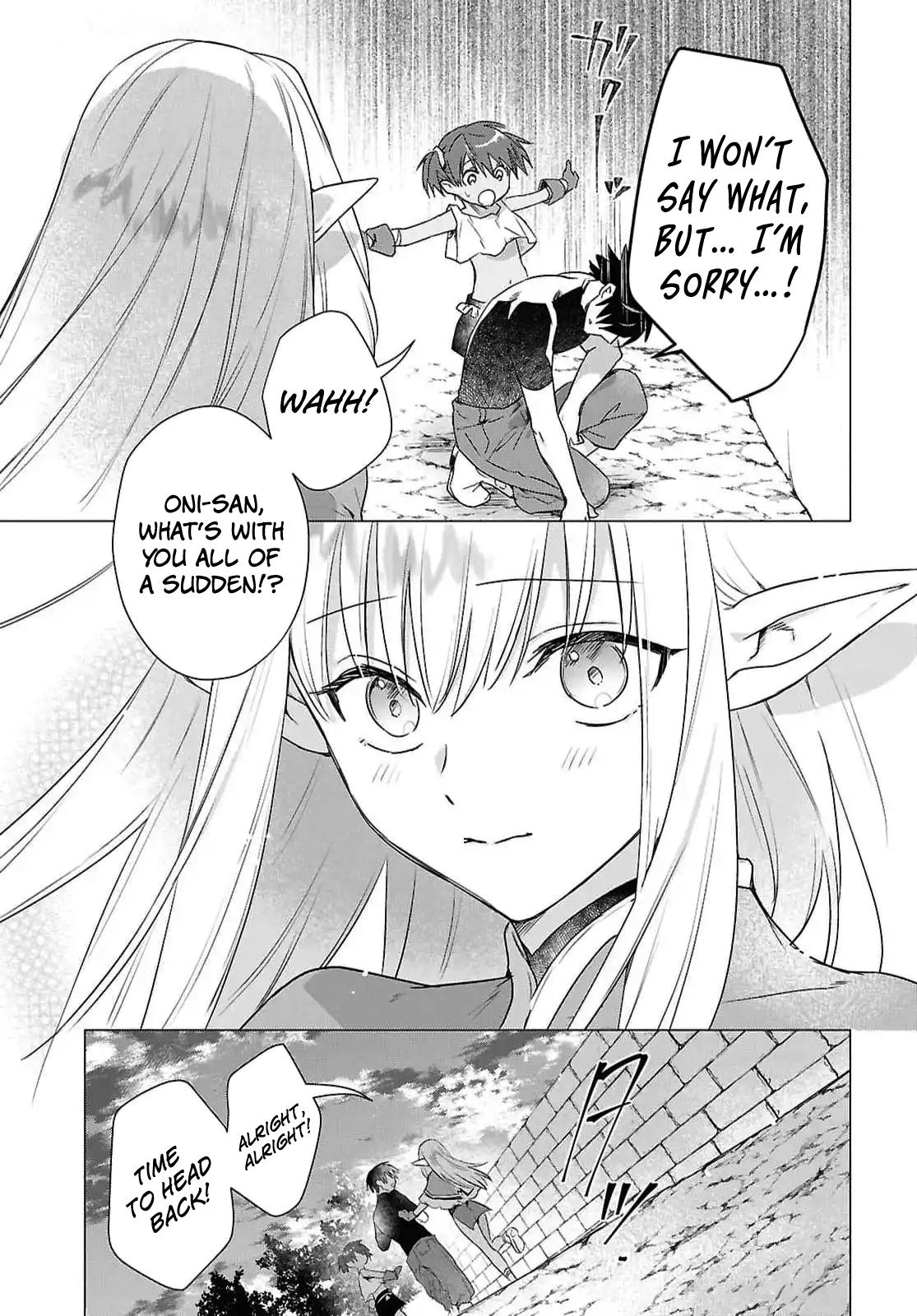 Kabeyaku Nado Fuyou to Tsuihousareta S-kyuu Boukensha, <Dorei Kaihou> Skill wo Kushi shite Shijou Saikyou no Kunizukuri Chapter 9 page 19 - 
