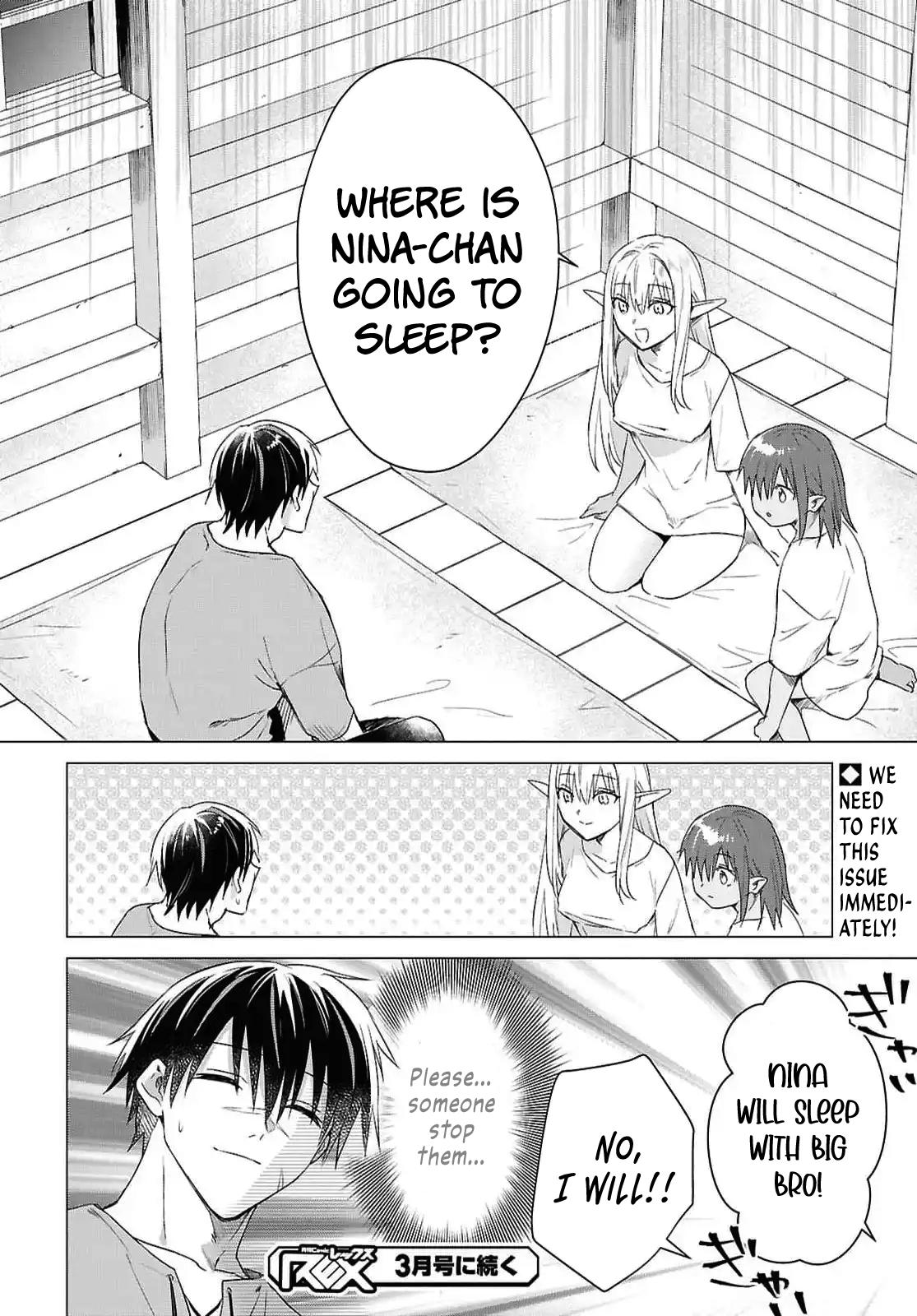 Kabeyaku Nado Fuyou to Tsuihousareta S-kyuu Boukensha, <Dorei Kaihou> Skill wo Kushi shite Shijou Saikyou no Kunizukuri Chapter 9 page 24 - 