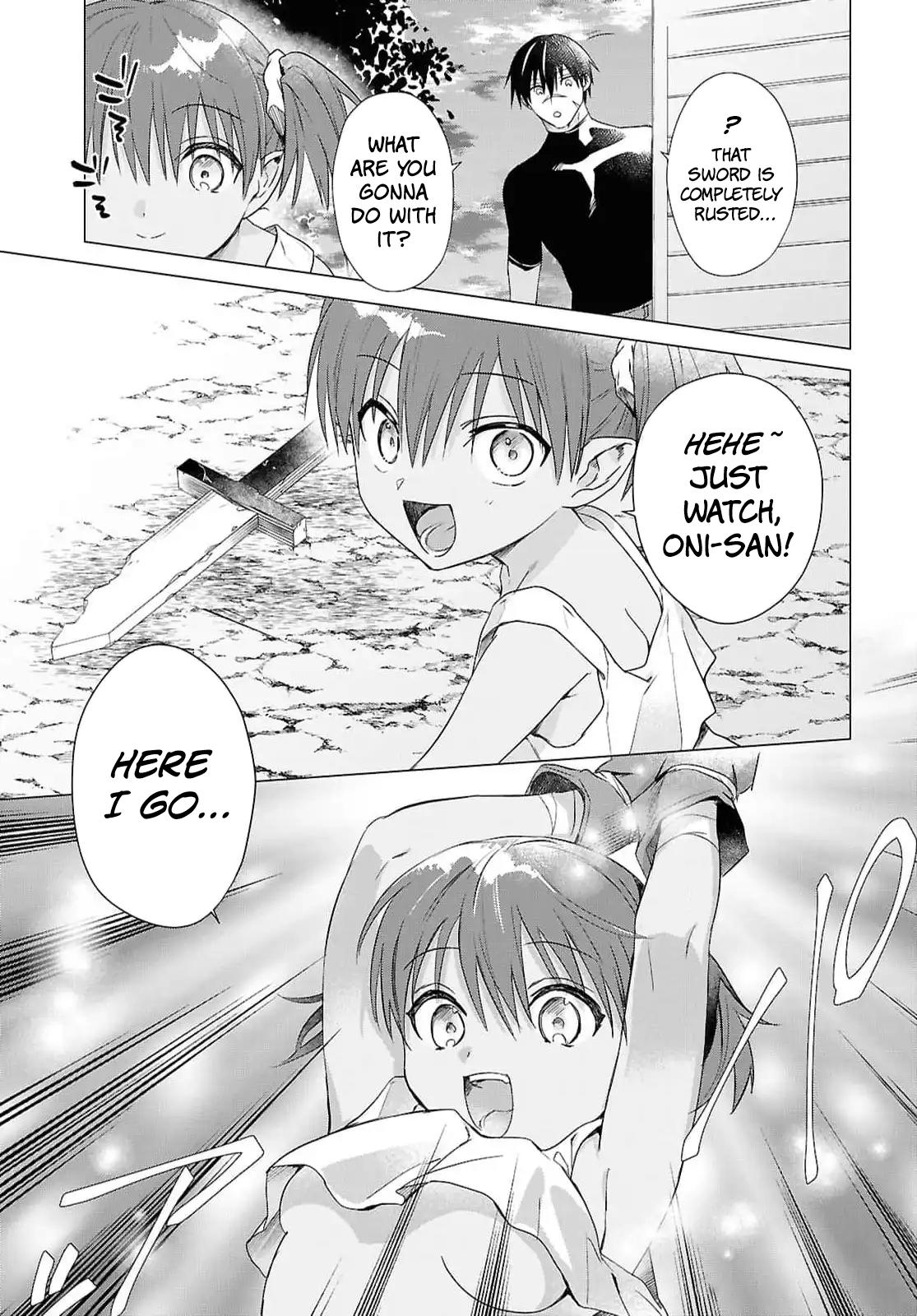 Kabeyaku Nado Fuyou to Tsuihousareta S-kyuu Boukensha, <Dorei Kaihou> Skill wo Kushi shite Shijou Saikyou no Kunizukuri Chapter 9 page 5 - 