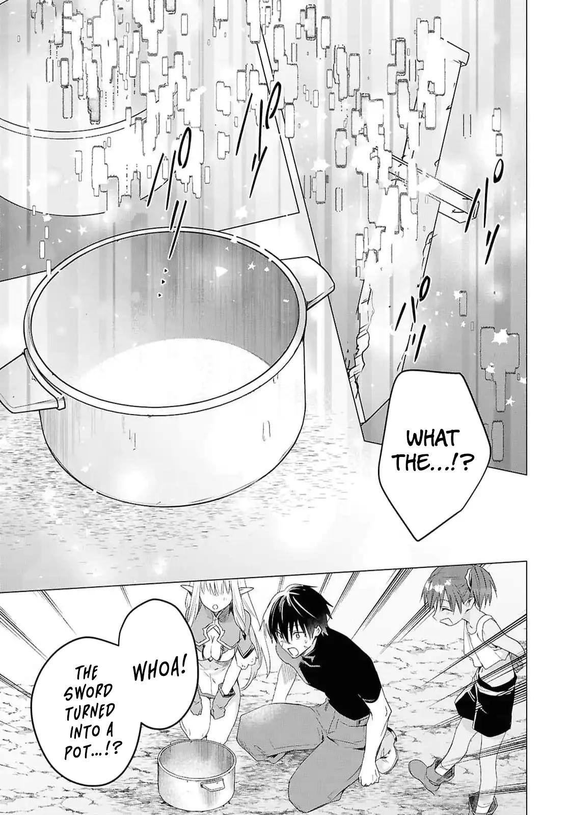Kabeyaku Nado Fuyou to Tsuihousareta S-kyuu Boukensha, <Dorei Kaihou> Skill wo Kushi shite Shijou Saikyou no Kunizukuri Chapter 9 page 7 - 