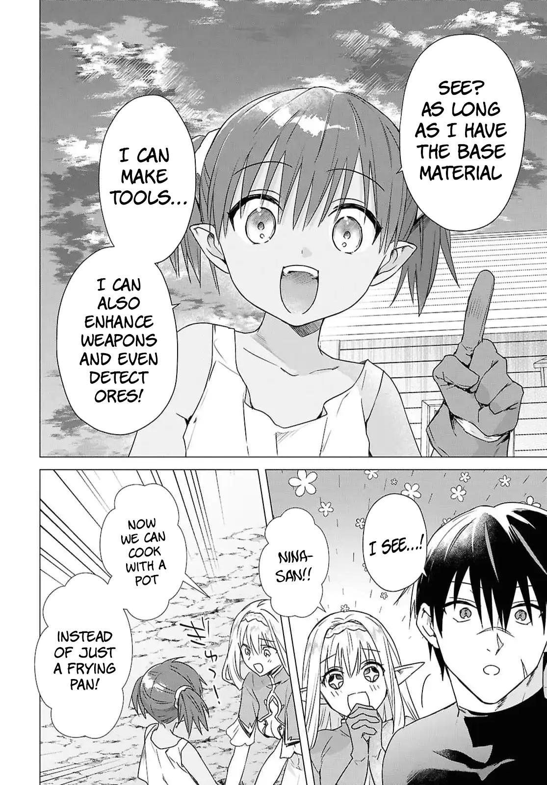 Kabeyaku Nado Fuyou to Tsuihousareta S-kyuu Boukensha, <Dorei Kaihou> Skill wo Kushi shite Shijou Saikyou no Kunizukuri Chapter 9 page 8 - 