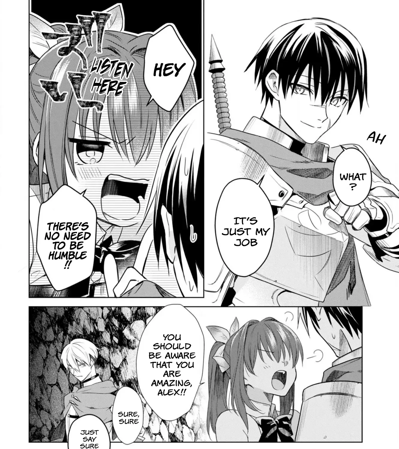 Kabeyaku Nado Fuyou to Tsuihousareta S-kyuu Boukensha, Skill wo Kushi shite Shijou Saikyou no Kunizukuri Chapter 1 page 12 - 