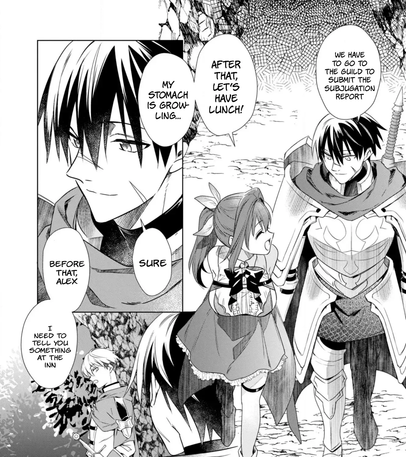 Kabeyaku Nado Fuyou to Tsuihousareta S-kyuu Boukensha, Skill wo Kushi shite Shijou Saikyou no Kunizukuri Chapter 1 page 14 - 