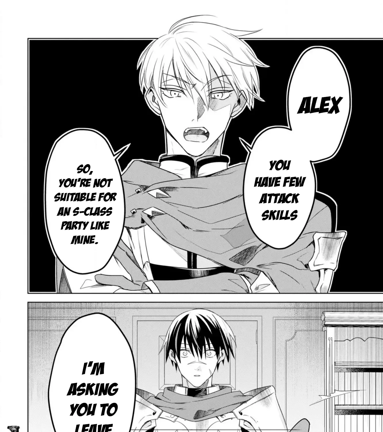 Kabeyaku Nado Fuyou to Tsuihousareta S-kyuu Boukensha, Skill wo Kushi shite Shijou Saikyou no Kunizukuri Chapter 1 page 16 - 