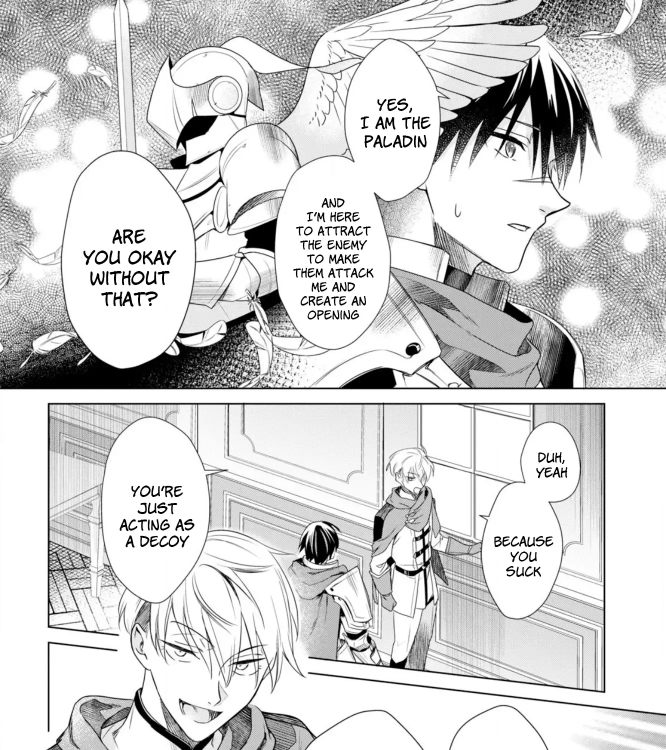 Kabeyaku Nado Fuyou to Tsuihousareta S-kyuu Boukensha, Skill wo Kushi shite Shijou Saikyou no Kunizukuri Chapter 1 page 20 - 