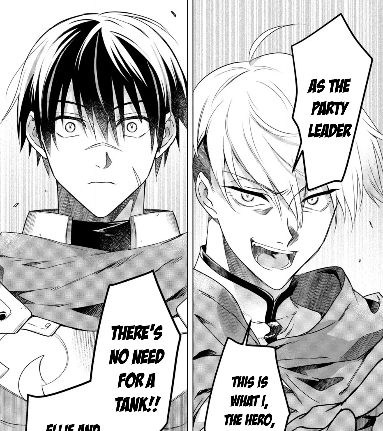 Kabeyaku Nado Fuyou to Tsuihousareta S-kyuu Boukensha, Skill wo Kushi shite Shijou Saikyou no Kunizukuri Chapter 1 page 28 - 