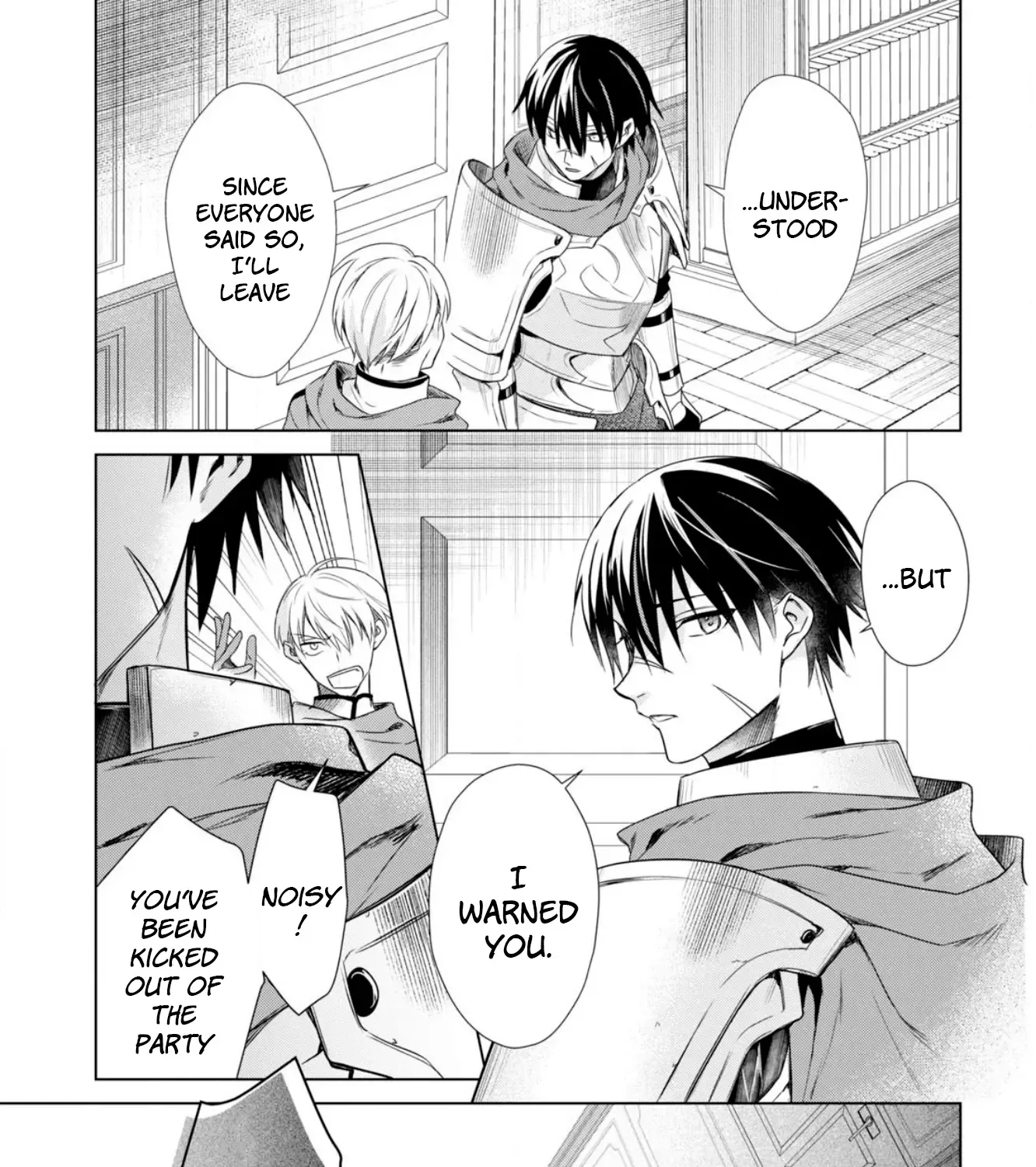 Kabeyaku Nado Fuyou to Tsuihousareta S-kyuu Boukensha, Skill wo Kushi shite Shijou Saikyou no Kunizukuri Chapter 1 page 30 - 