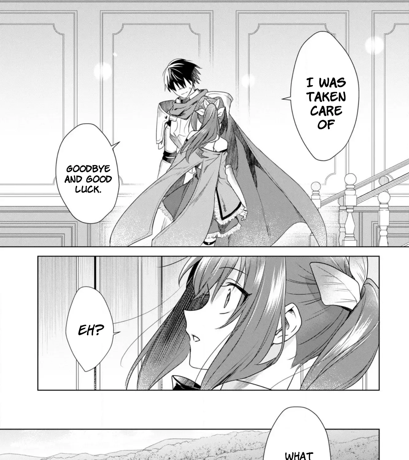 Kabeyaku Nado Fuyou to Tsuihousareta S-kyuu Boukensha, Skill wo Kushi shite Shijou Saikyou no Kunizukuri Chapter 1 page 34 - 