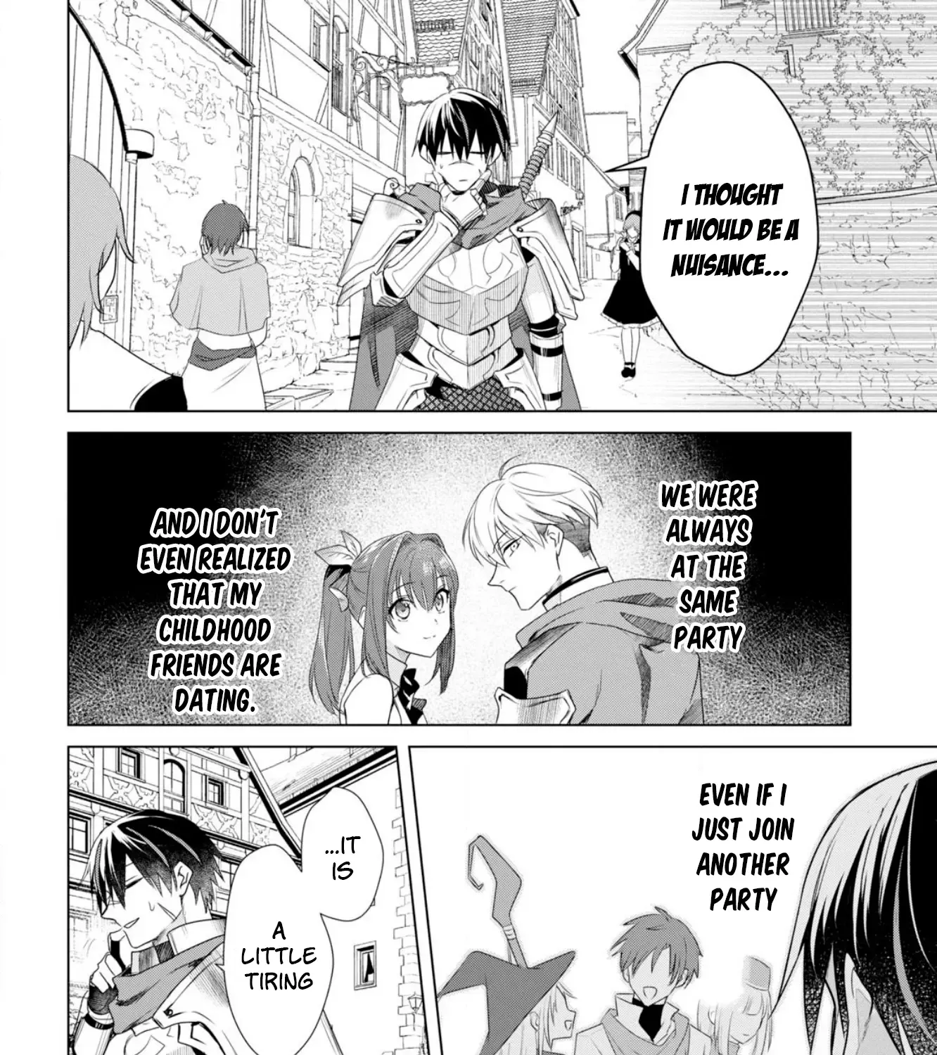 Kabeyaku Nado Fuyou to Tsuihousareta S-kyuu Boukensha, Skill wo Kushi shite Shijou Saikyou no Kunizukuri Chapter 1 page 36 - 