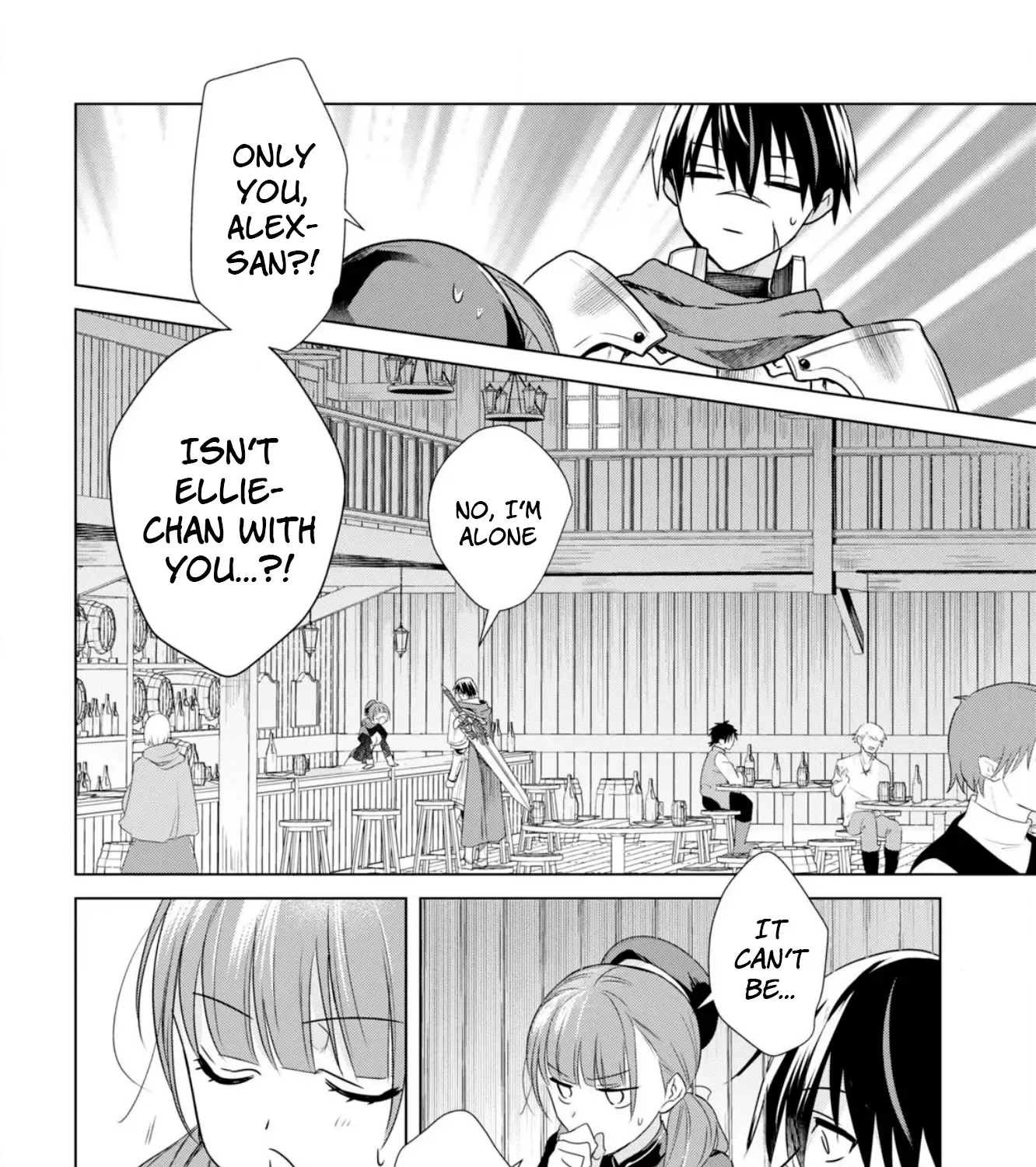 Kabeyaku Nado Fuyou to Tsuihousareta S-kyuu Boukensha, Skill wo Kushi shite Shijou Saikyou no Kunizukuri Chapter 1 page 40 - 