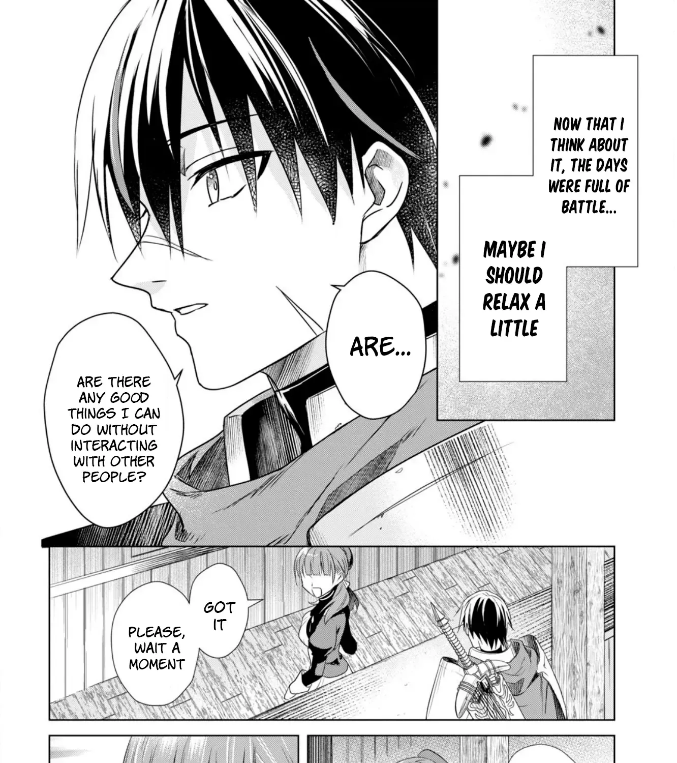 Kabeyaku Nado Fuyou to Tsuihousareta S-kyuu Boukensha, Skill wo Kushi shite Shijou Saikyou no Kunizukuri Chapter 1 page 44 - 