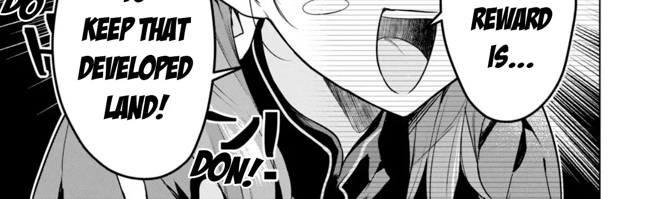 Kabeyaku Nado Fuyou to Tsuihousareta S-kyuu Boukensha, Skill wo Kushi shite Shijou Saikyou no Kunizukuri Chapter 1 page 47 - 