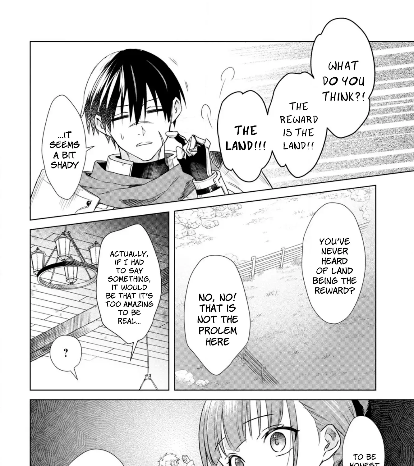 Kabeyaku Nado Fuyou to Tsuihousareta S-kyuu Boukensha, Skill wo Kushi shite Shijou Saikyou no Kunizukuri Chapter 1 page 48 - 