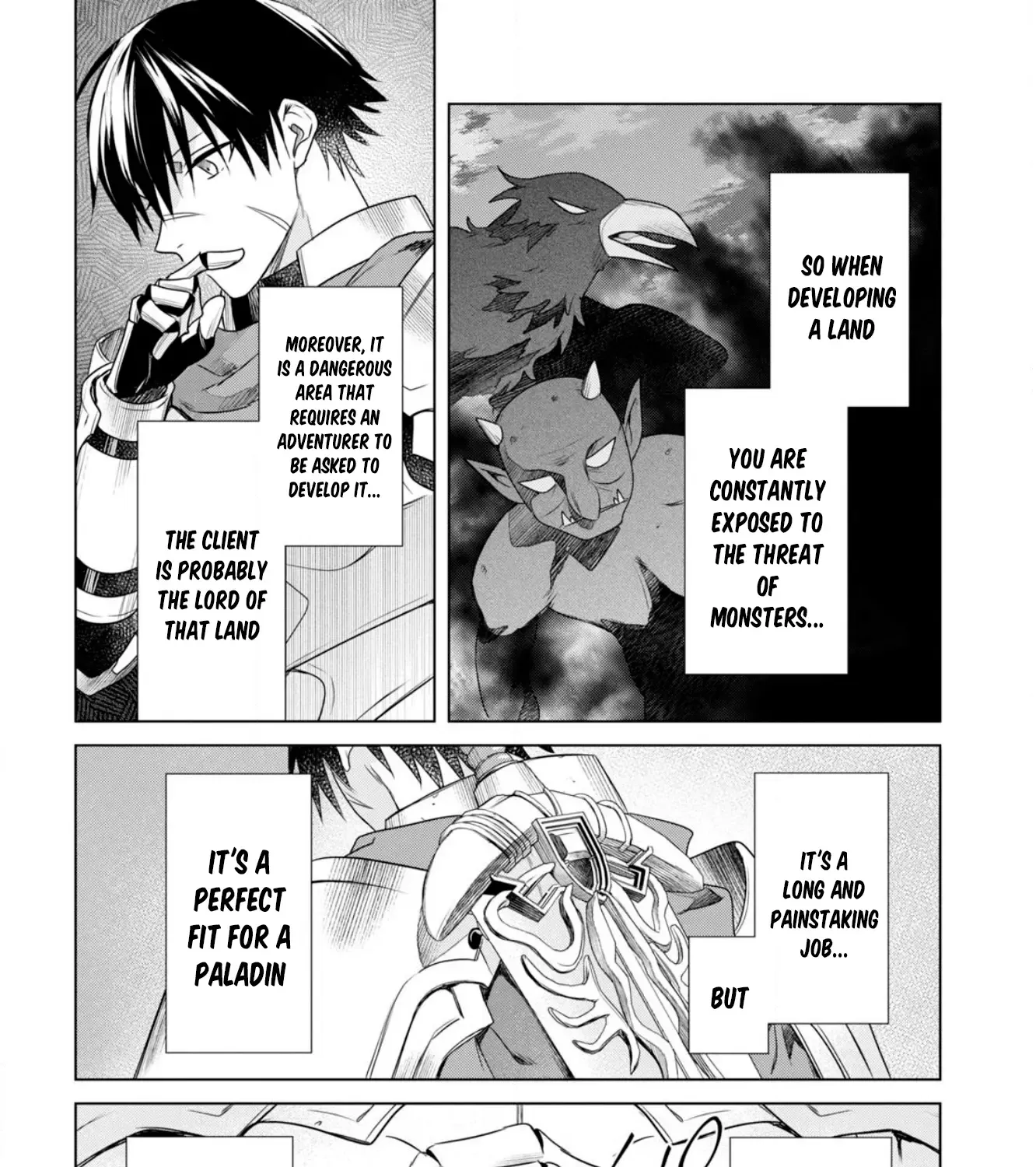 Kabeyaku Nado Fuyou to Tsuihousareta S-kyuu Boukensha, Skill wo Kushi shite Shijou Saikyou no Kunizukuri Chapter 1 page 52 - 