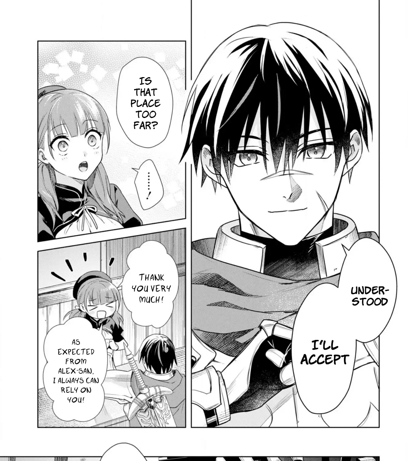 Kabeyaku Nado Fuyou to Tsuihousareta S-kyuu Boukensha, Skill wo Kushi shite Shijou Saikyou no Kunizukuri Chapter 1 page 54 - 