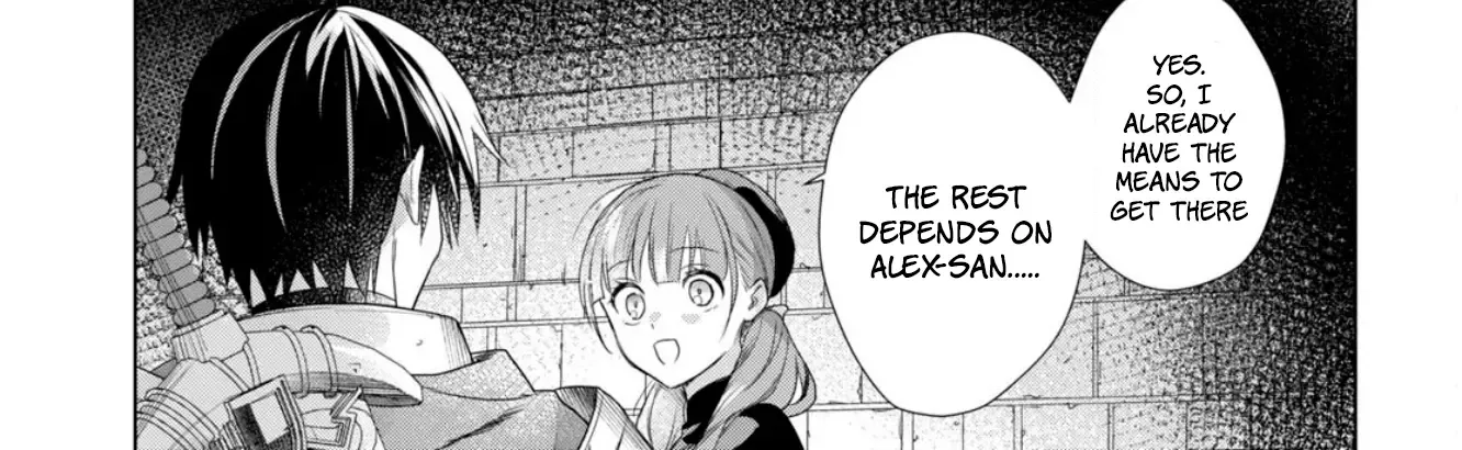Kabeyaku Nado Fuyou to Tsuihousareta S-kyuu Boukensha, Skill wo Kushi shite Shijou Saikyou no Kunizukuri Chapter 1 page 59 - 