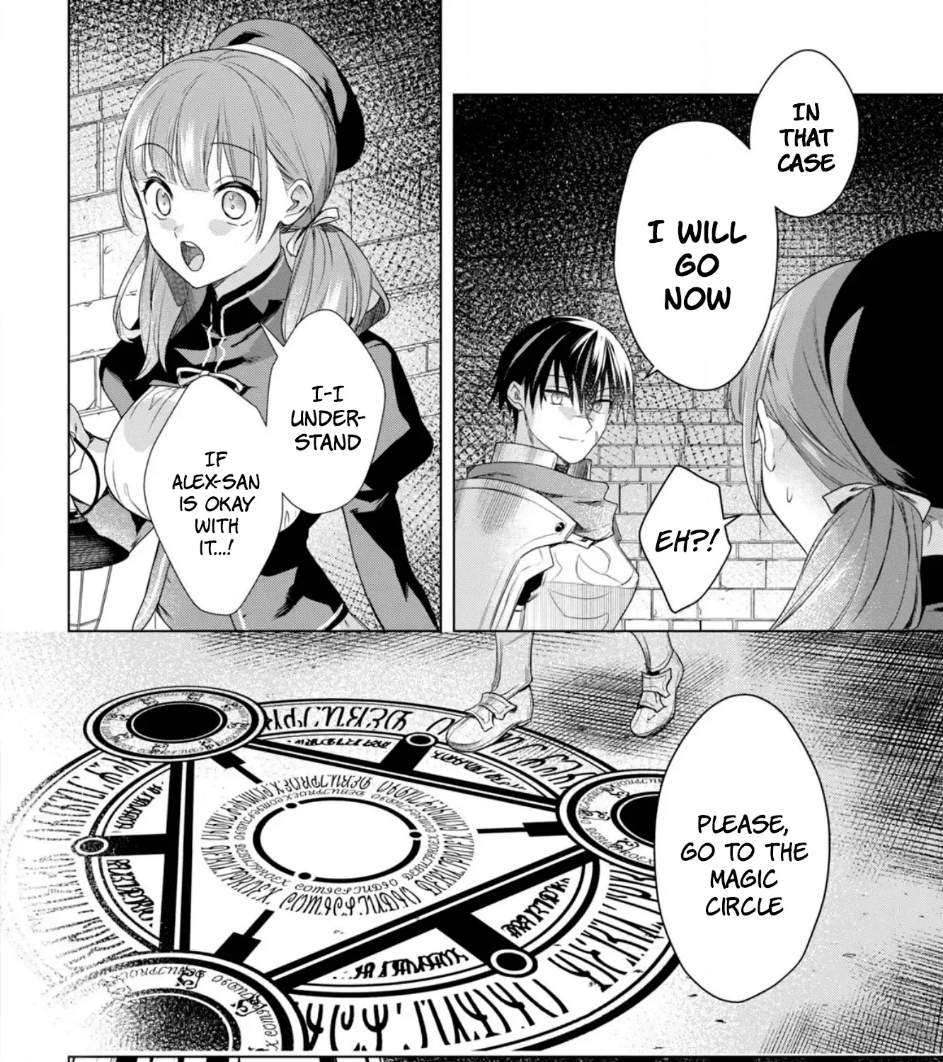 Kabeyaku Nado Fuyou to Tsuihousareta S-kyuu Boukensha, Skill wo Kushi shite Shijou Saikyou no Kunizukuri Chapter 1 page 60 - 