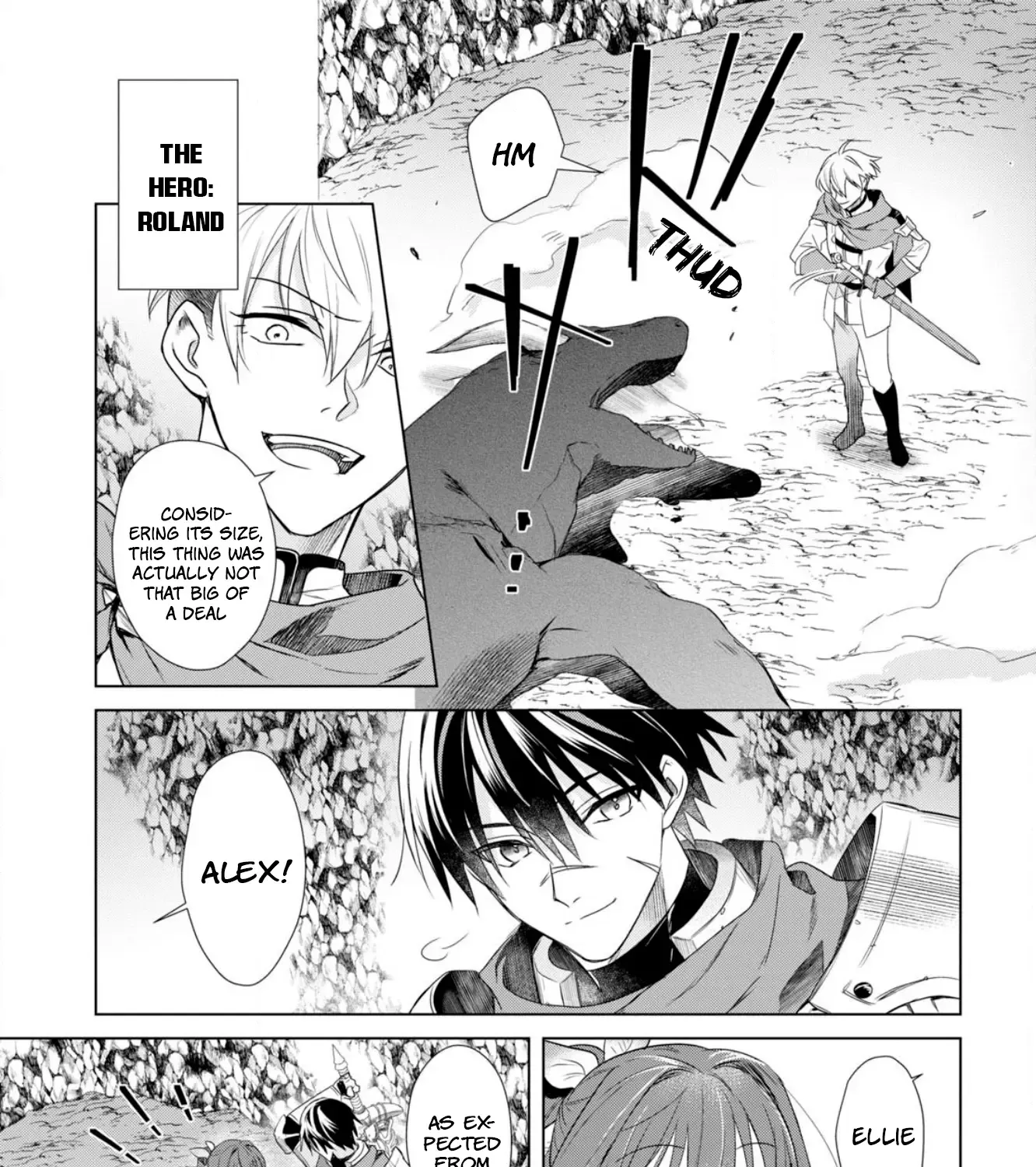 Kabeyaku Nado Fuyou to Tsuihousareta S-kyuu Boukensha, Skill wo Kushi shite Shijou Saikyou no Kunizukuri Chapter 1 page 10 - 