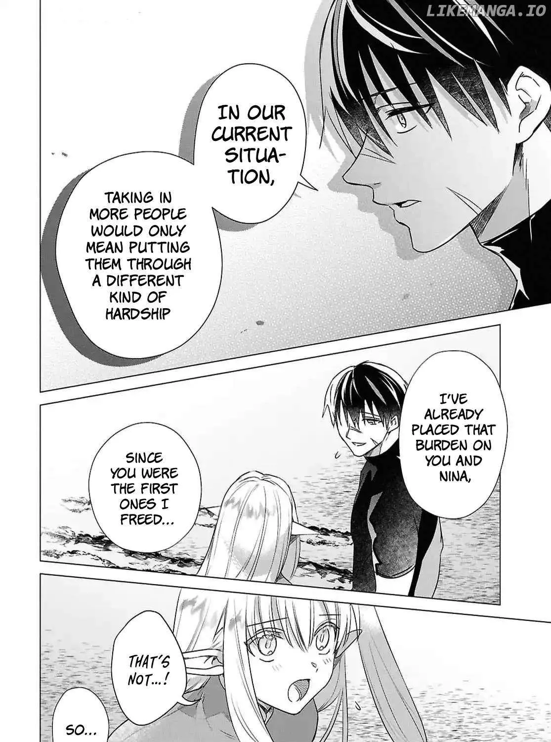 Kabeyaku Nado Fuyou to Tsuihousareta S-kyuu Boukensha, Skill wo Kushi shite Shijou Saikyou no Kunizukuri Chapter 10 page 15 - 