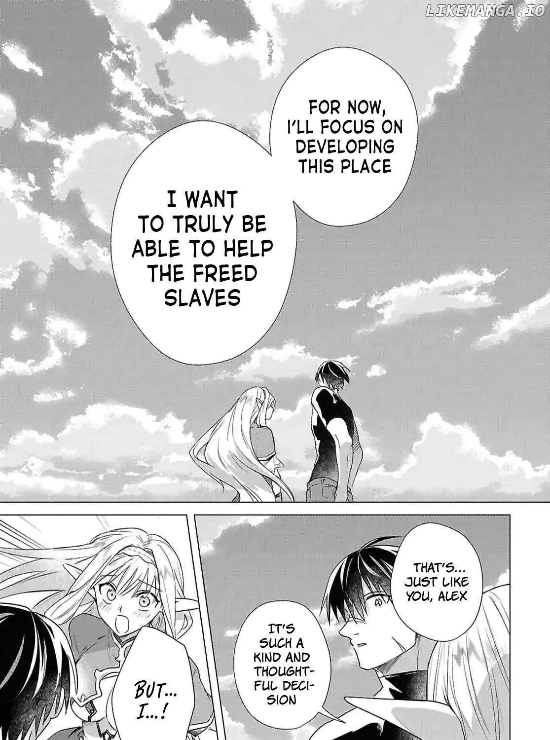 Kabeyaku Nado Fuyou to Tsuihousareta S-kyuu Boukensha, Skill wo Kushi shite Shijou Saikyou no Kunizukuri Chapter 10 page 17 - 
