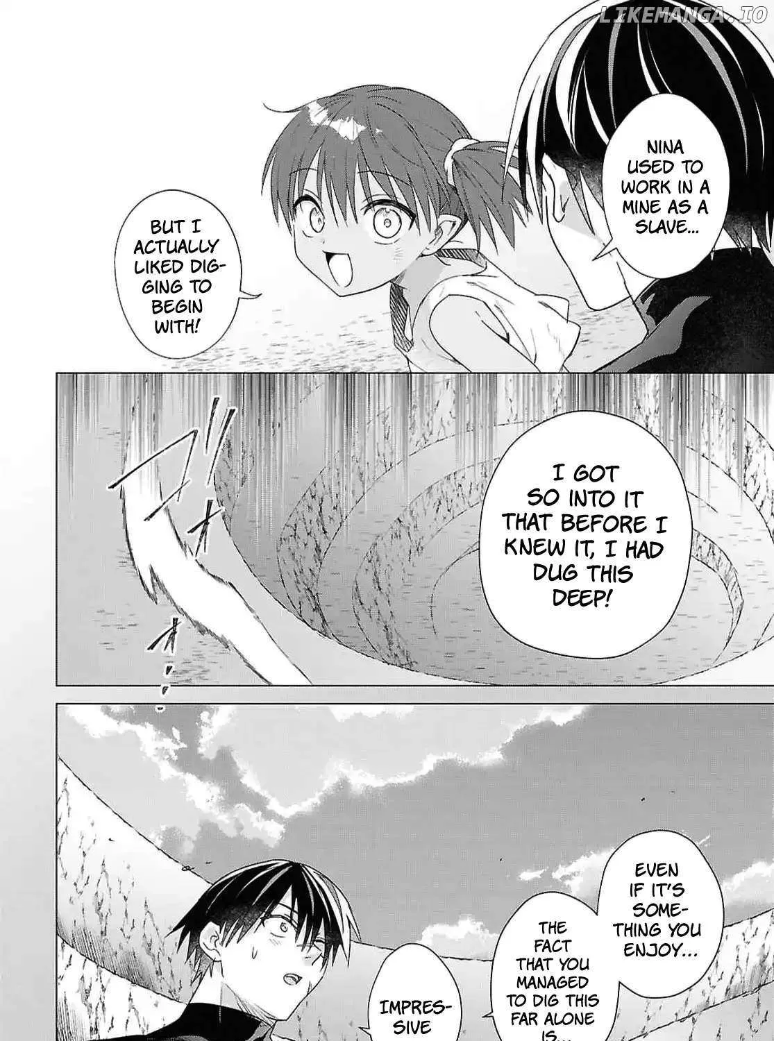 Kabeyaku Nado Fuyou to Tsuihousareta S-kyuu Boukensha, Skill wo Kushi shite Shijou Saikyou no Kunizukuri Chapter 10 page 27 - 
