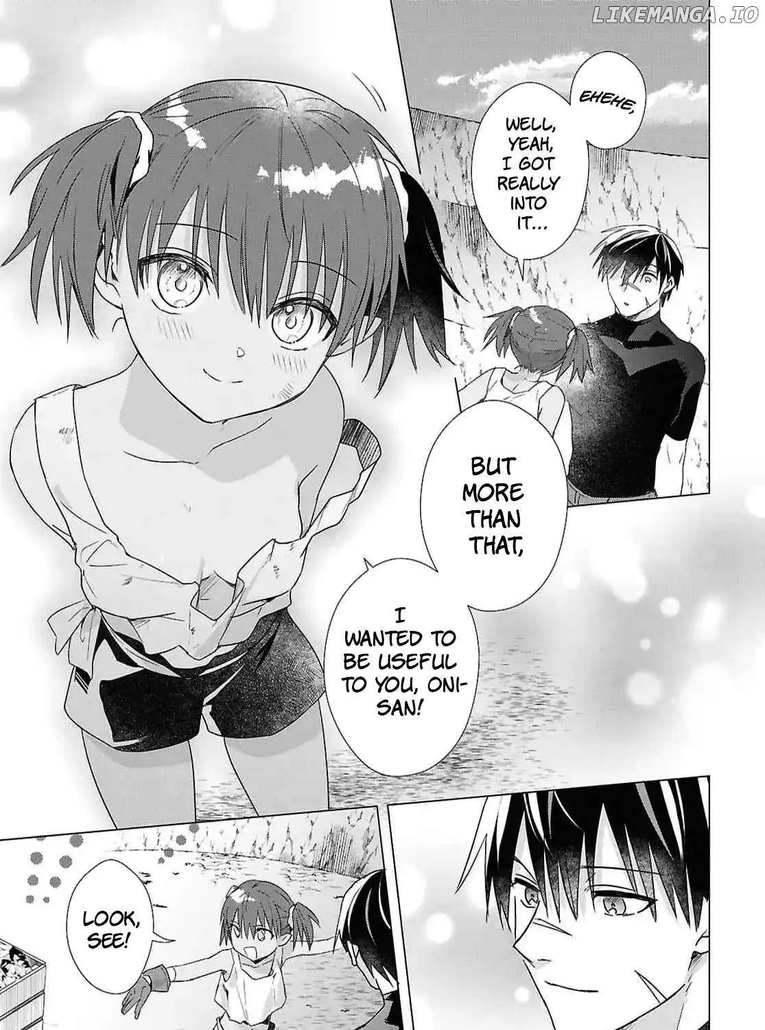 Kabeyaku Nado Fuyou to Tsuihousareta S-kyuu Boukensha, Skill wo Kushi shite Shijou Saikyou no Kunizukuri Chapter 10 page 29 - 