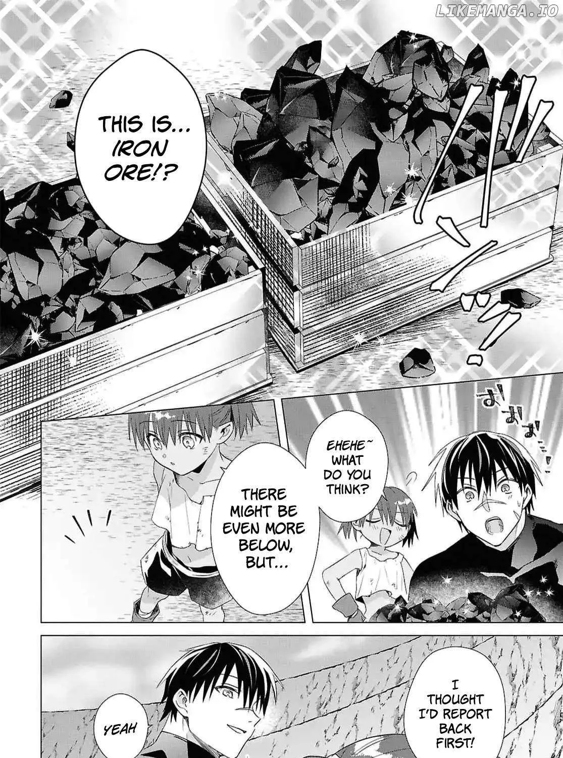 Kabeyaku Nado Fuyou to Tsuihousareta S-kyuu Boukensha, Skill wo Kushi shite Shijou Saikyou no Kunizukuri Chapter 10 page 31 - 