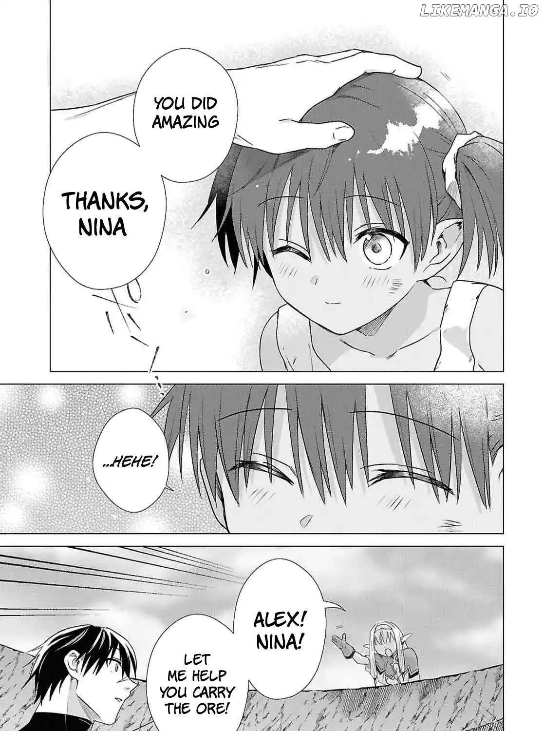 Kabeyaku Nado Fuyou to Tsuihousareta S-kyuu Boukensha, Skill wo Kushi shite Shijou Saikyou no Kunizukuri Chapter 10 page 33 - 