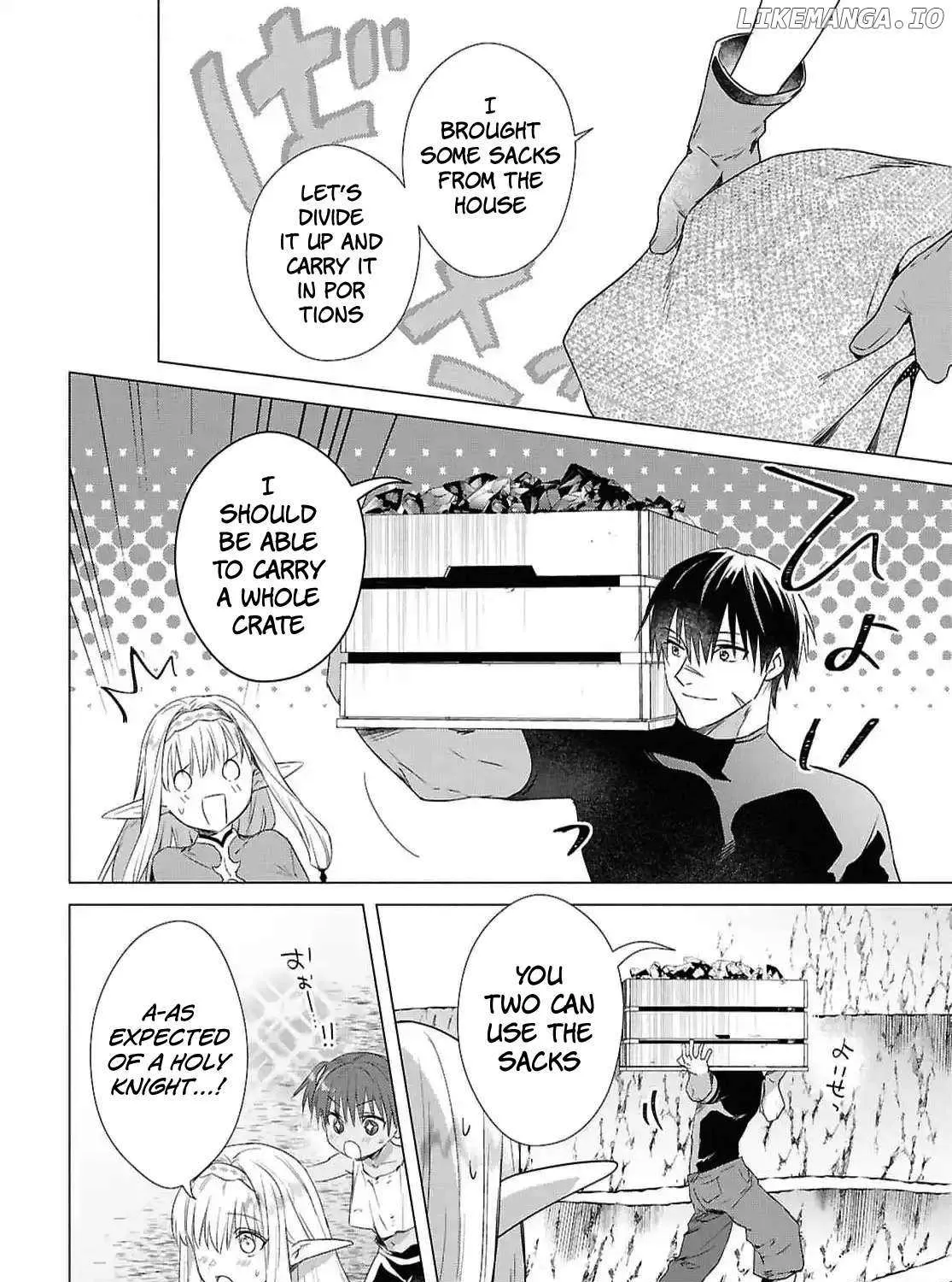 Kabeyaku Nado Fuyou to Tsuihousareta S-kyuu Boukensha, Skill wo Kushi shite Shijou Saikyou no Kunizukuri Chapter 10 page 35 - 