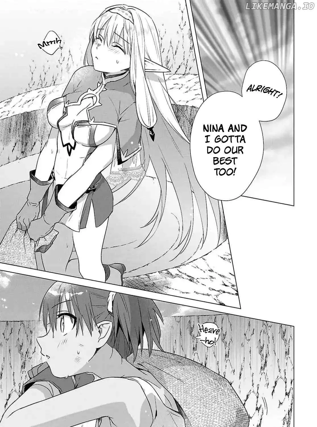 Kabeyaku Nado Fuyou to Tsuihousareta S-kyuu Boukensha, Skill wo Kushi shite Shijou Saikyou no Kunizukuri Chapter 10 page 37 - 