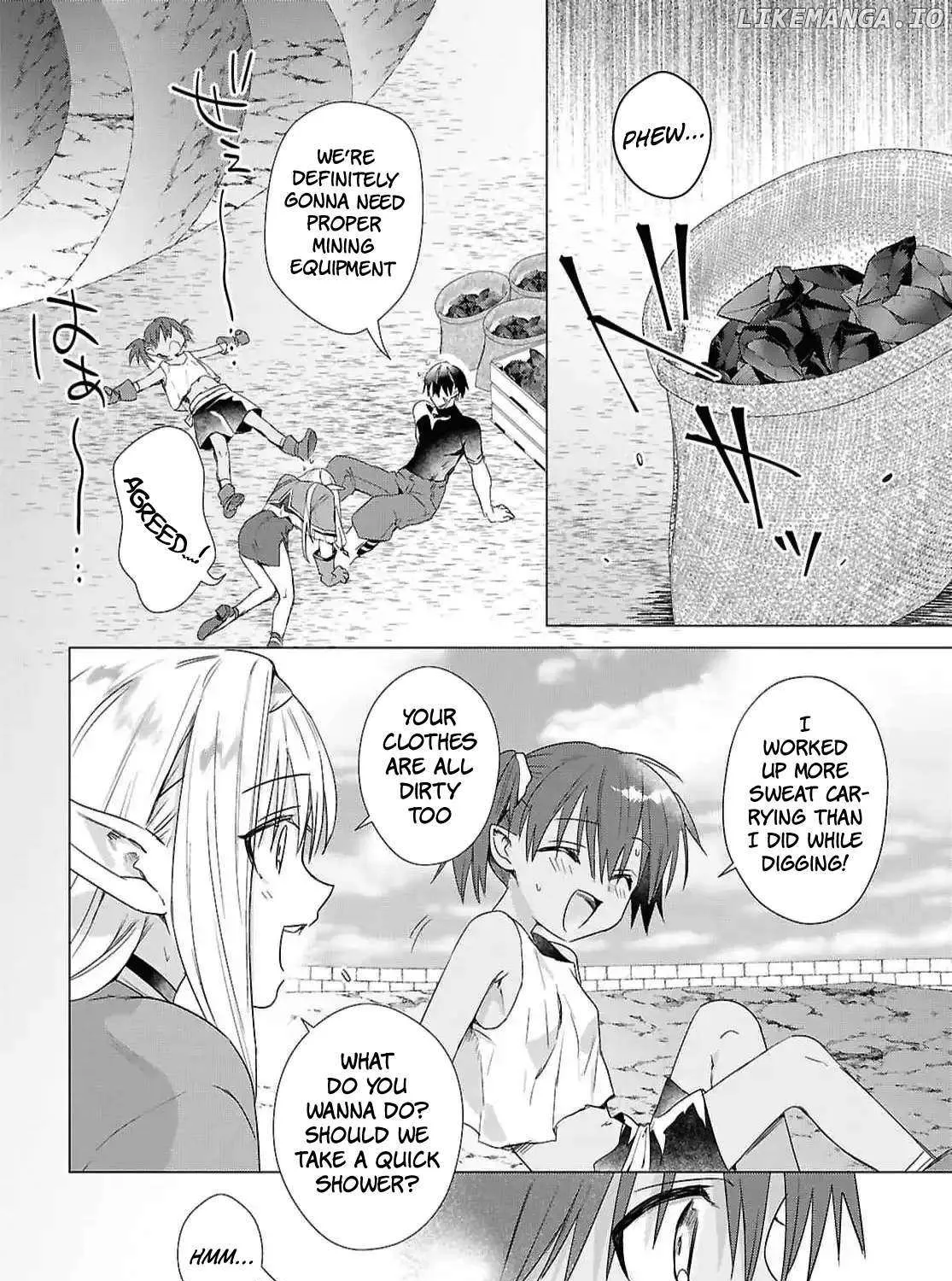 Kabeyaku Nado Fuyou to Tsuihousareta S-kyuu Boukensha, Skill wo Kushi shite Shijou Saikyou no Kunizukuri Chapter 10 page 39 - 