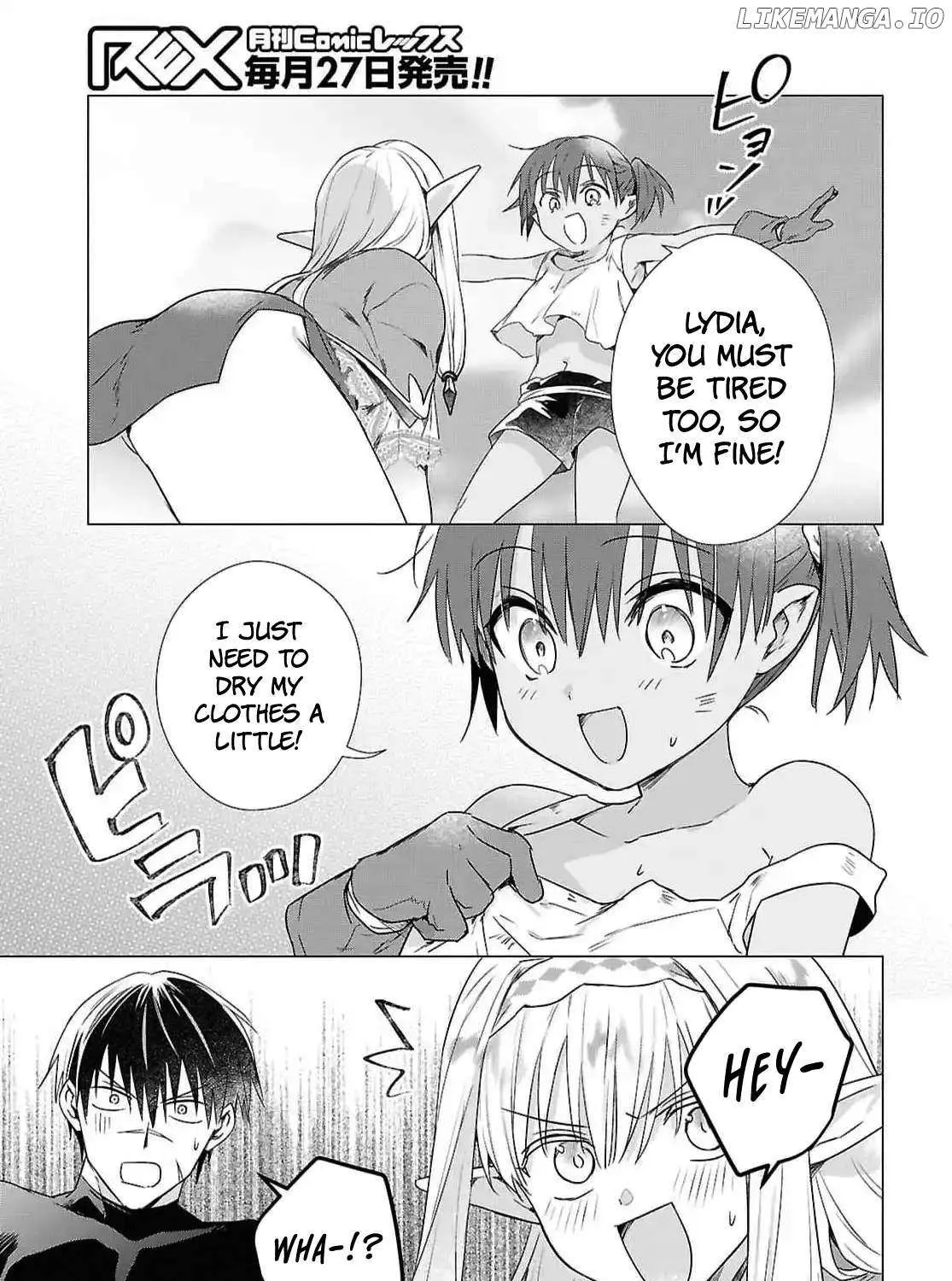 Kabeyaku Nado Fuyou to Tsuihousareta S-kyuu Boukensha, Skill wo Kushi shite Shijou Saikyou no Kunizukuri Chapter 10 page 41 - 