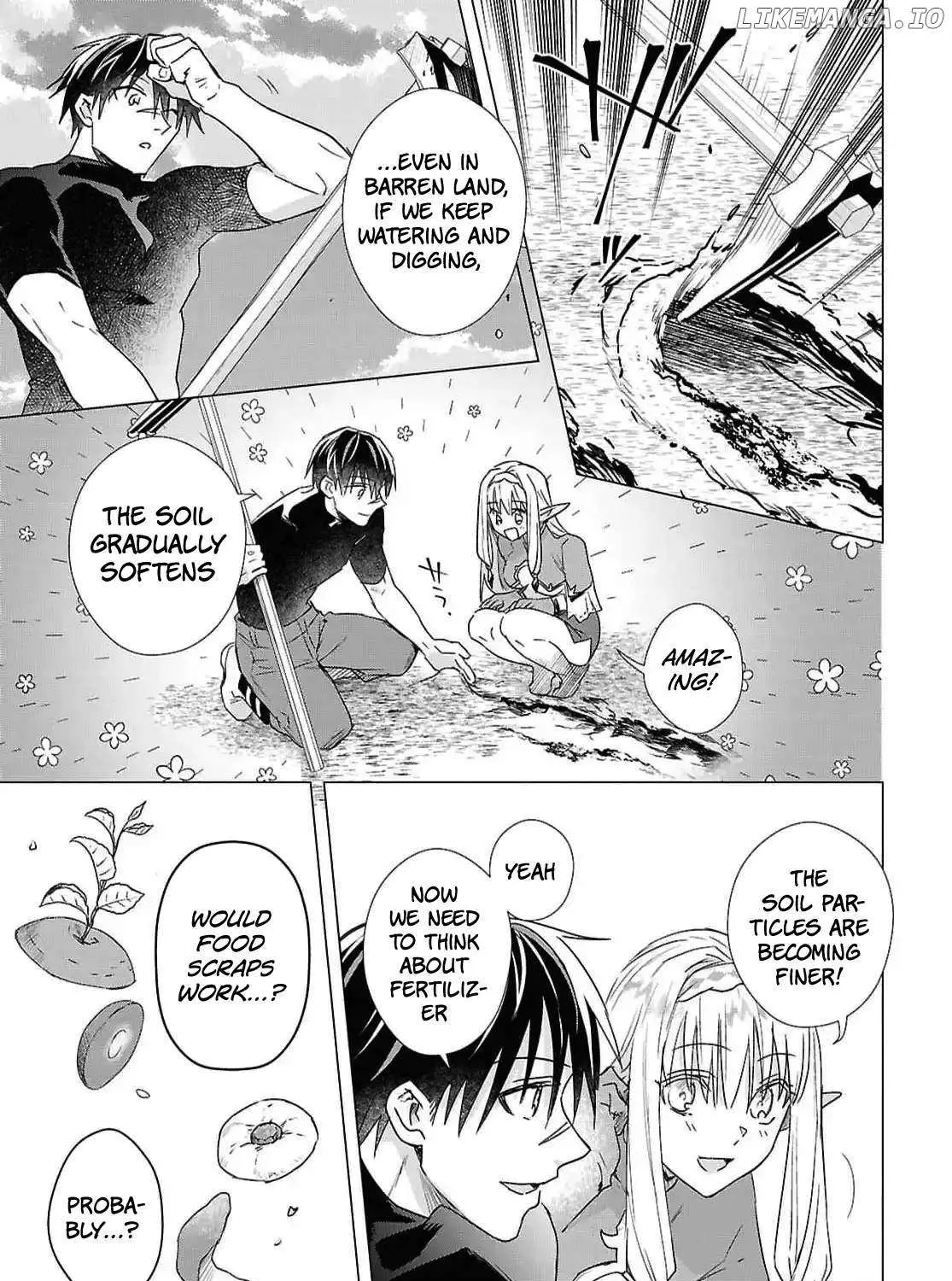 Kabeyaku Nado Fuyou to Tsuihousareta S-kyuu Boukensha, Skill wo Kushi shite Shijou Saikyou no Kunizukuri Chapter 10 page 9 - 