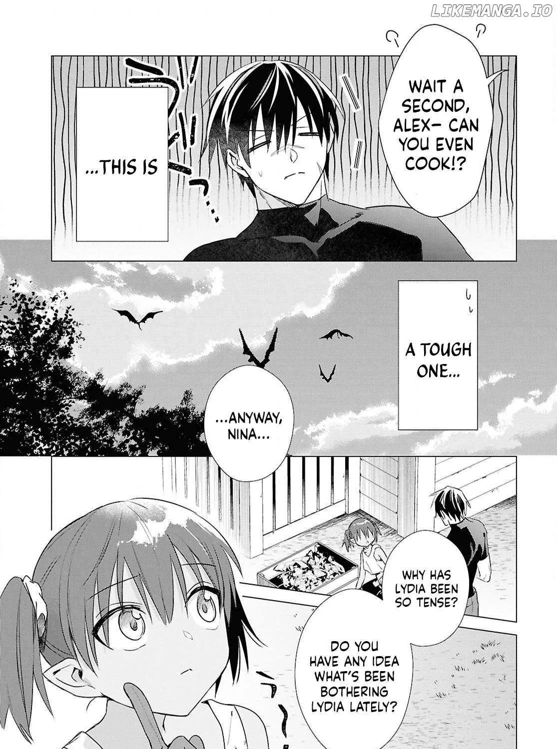 Kabeyaku Nado Fuyou to Tsuihousareta S-kyuu Boukensha, Skill wo Kushi shite Shijou Saikyou no Kunizukuri Chapter 11 page 16 - 