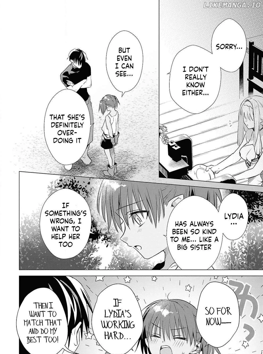 Kabeyaku Nado Fuyou to Tsuihousareta S-kyuu Boukensha, Skill wo Kushi shite Shijou Saikyou no Kunizukuri Chapter 11 page 18 - 
