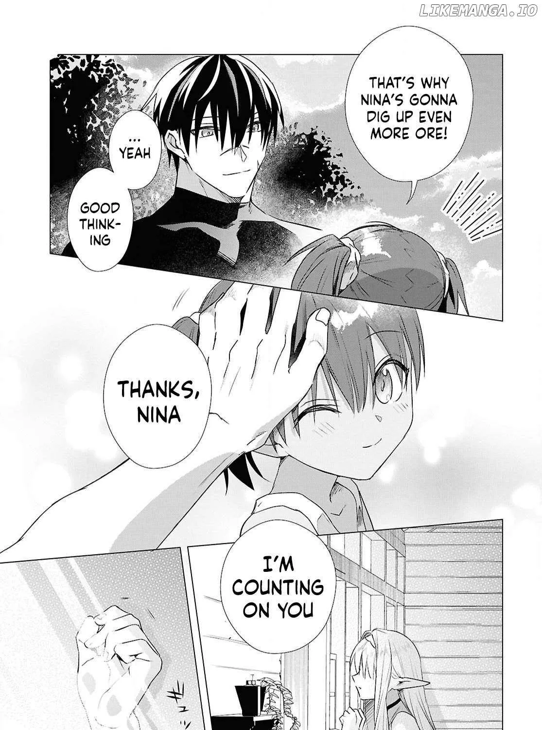Kabeyaku Nado Fuyou to Tsuihousareta S-kyuu Boukensha, Skill wo Kushi shite Shijou Saikyou no Kunizukuri Chapter 11 page 20 - 
