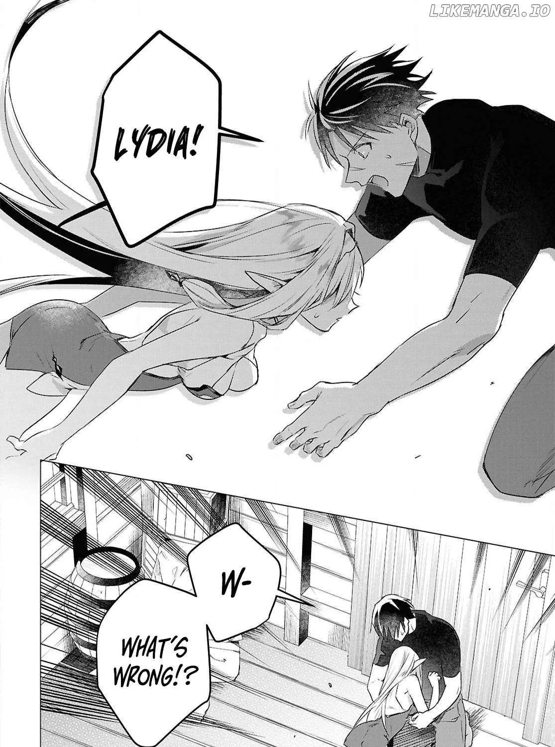 Kabeyaku Nado Fuyou to Tsuihousareta S-kyuu Boukensha, Skill wo Kushi shite Shijou Saikyou no Kunizukuri Chapter 11 page 26 - 