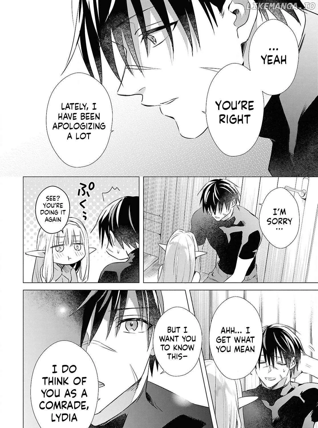 Kabeyaku Nado Fuyou to Tsuihousareta S-kyuu Boukensha, Skill wo Kushi shite Shijou Saikyou no Kunizukuri Chapter 11 page 34 - 