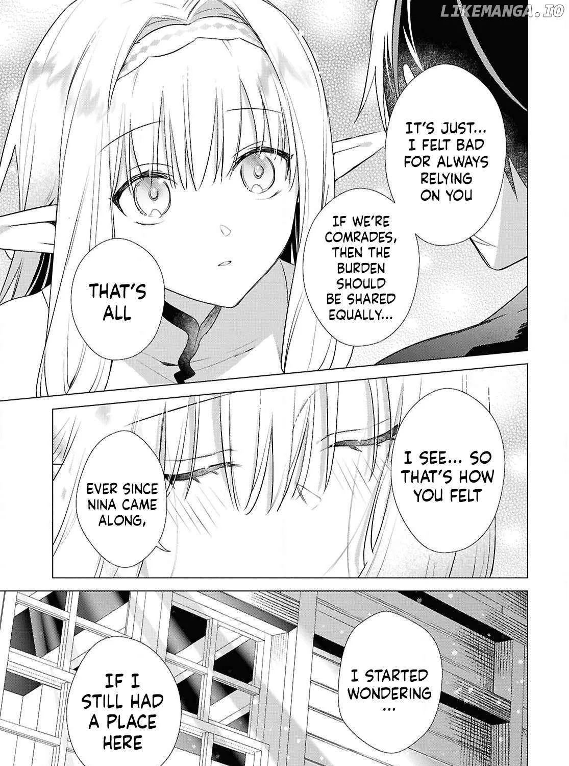 Kabeyaku Nado Fuyou to Tsuihousareta S-kyuu Boukensha, Skill wo Kushi shite Shijou Saikyou no Kunizukuri Chapter 11 page 36 - 