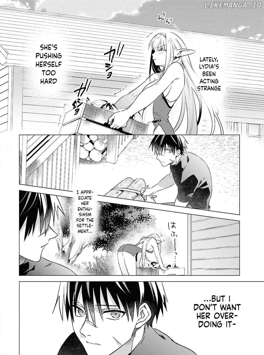 Kabeyaku Nado Fuyou to Tsuihousareta S-kyuu Boukensha, Skill wo Kushi shite Shijou Saikyou no Kunizukuri Chapter 11 page 6 - 