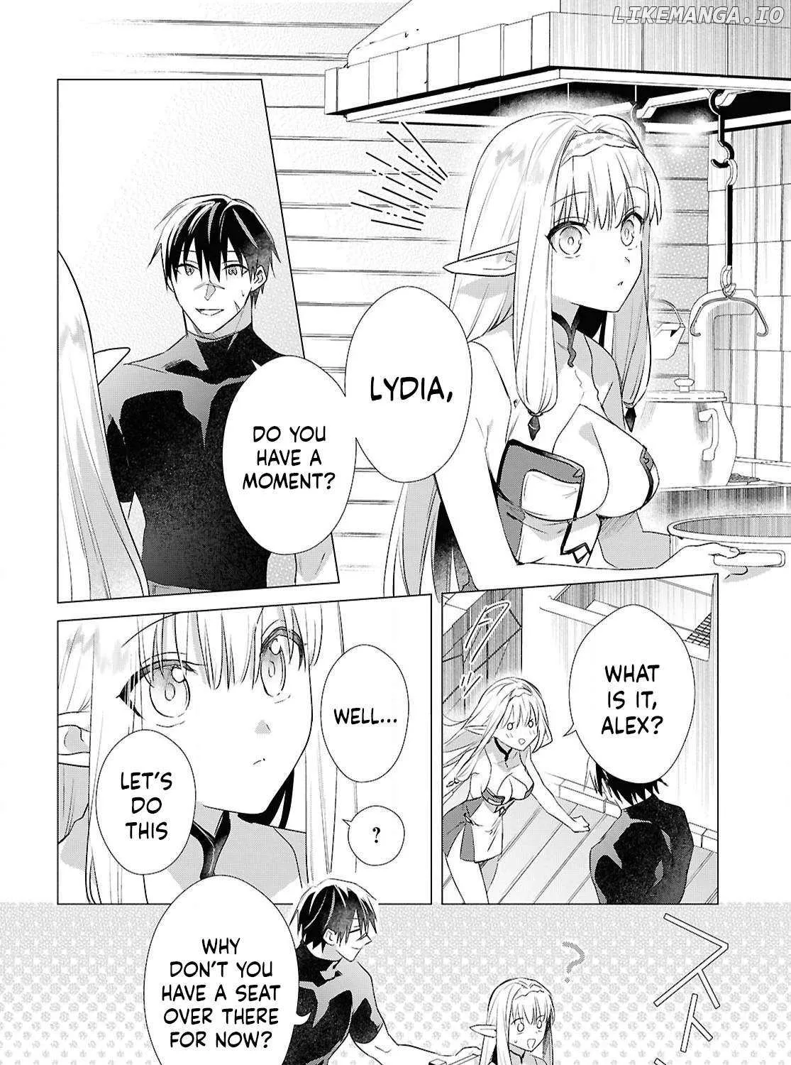 Kabeyaku Nado Fuyou to Tsuihousareta S-kyuu Boukensha, Skill wo Kushi shite Shijou Saikyou no Kunizukuri Chapter 11 page 10 - 