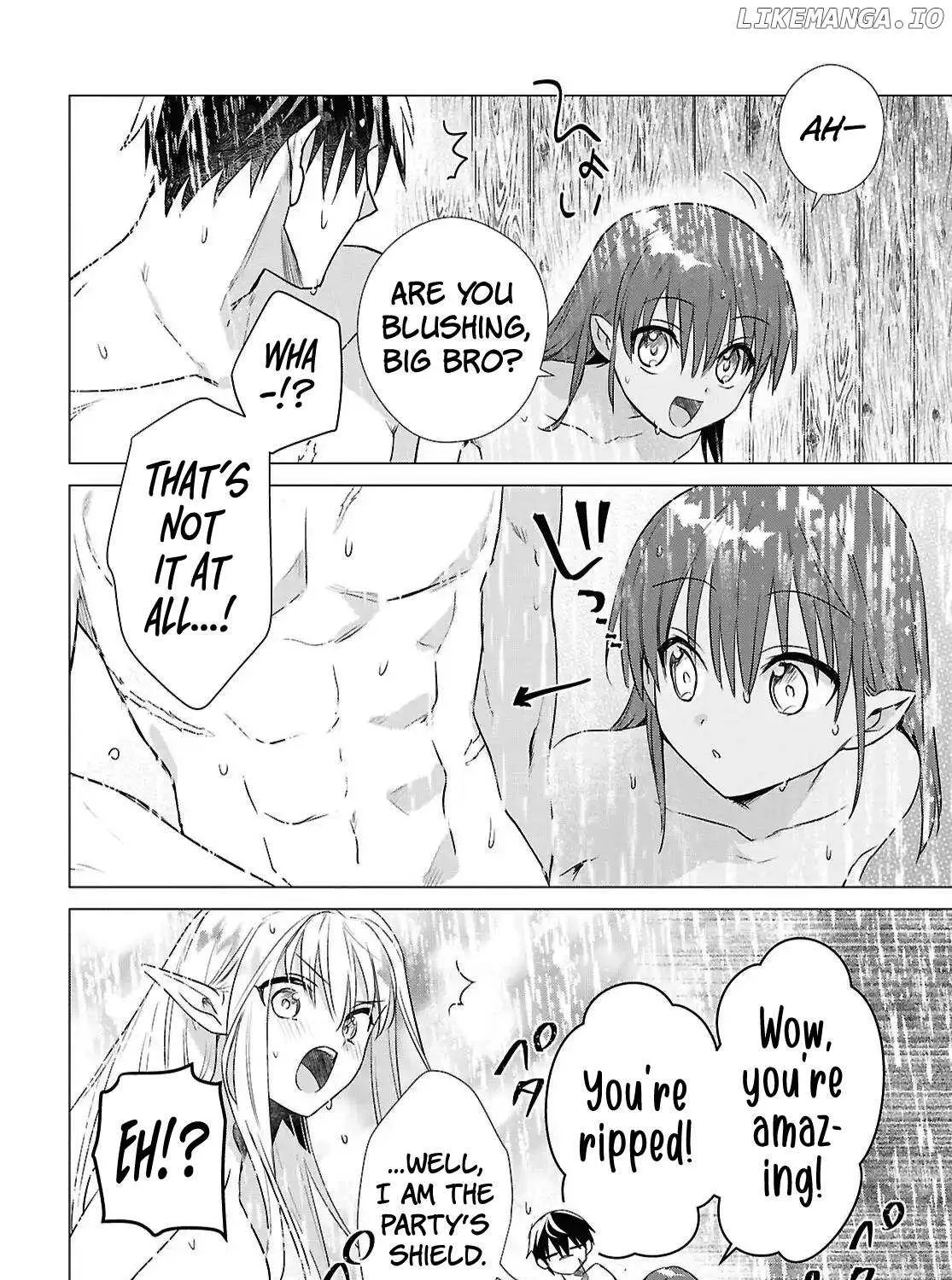 Kabeyaku Nado Fuyou to Tsuihousareta S-kyuu Boukensha, Skill wo Kushi shite Shijou Saikyou no Kunizukuri Chapter 12 page 15 - 