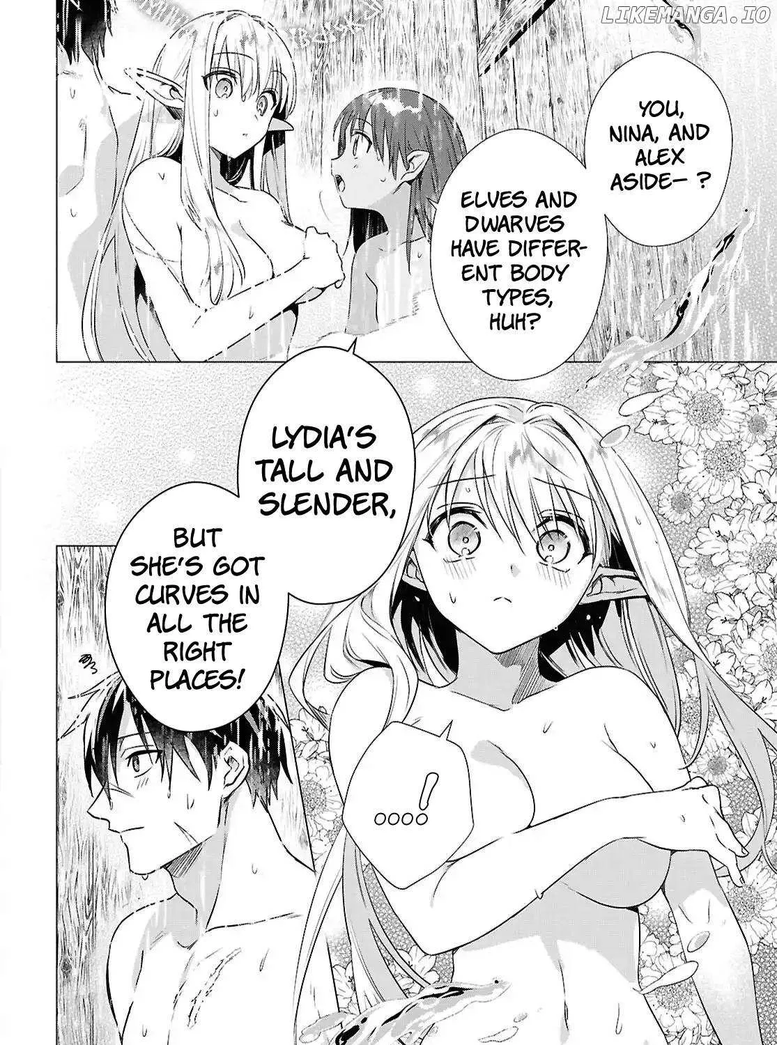 Kabeyaku Nado Fuyou to Tsuihousareta S-kyuu Boukensha, Skill wo Kushi shite Shijou Saikyou no Kunizukuri Chapter 12 page 19 - 